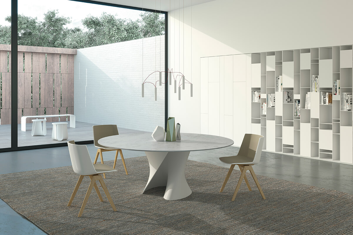 华体会体育官方在线官网 - 桌几|餐桌|办公家具|华体会体育官方在线官网家具|STABLE 餐桌