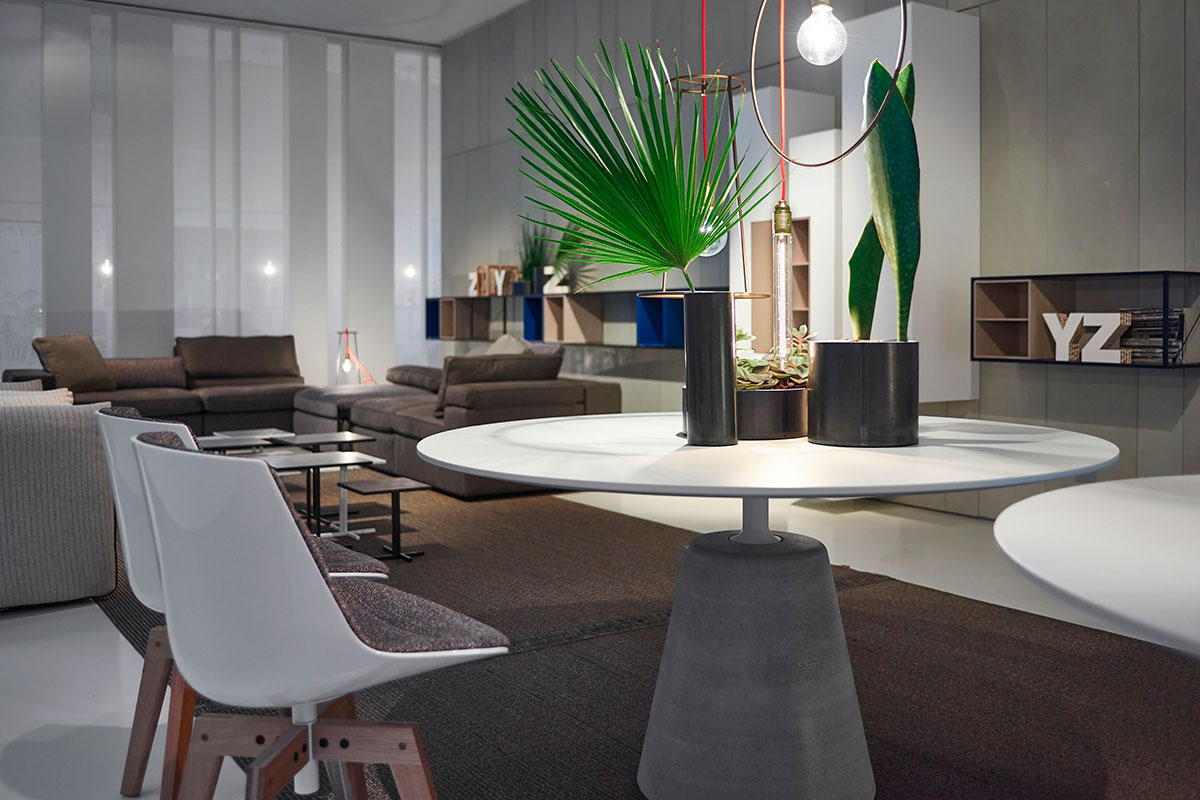 华体会体育官方在线官网 - 桌几|餐桌|办公家具|华体会体育官方在线官网家具|ROCK TABLE 餐桌/咖啡桌