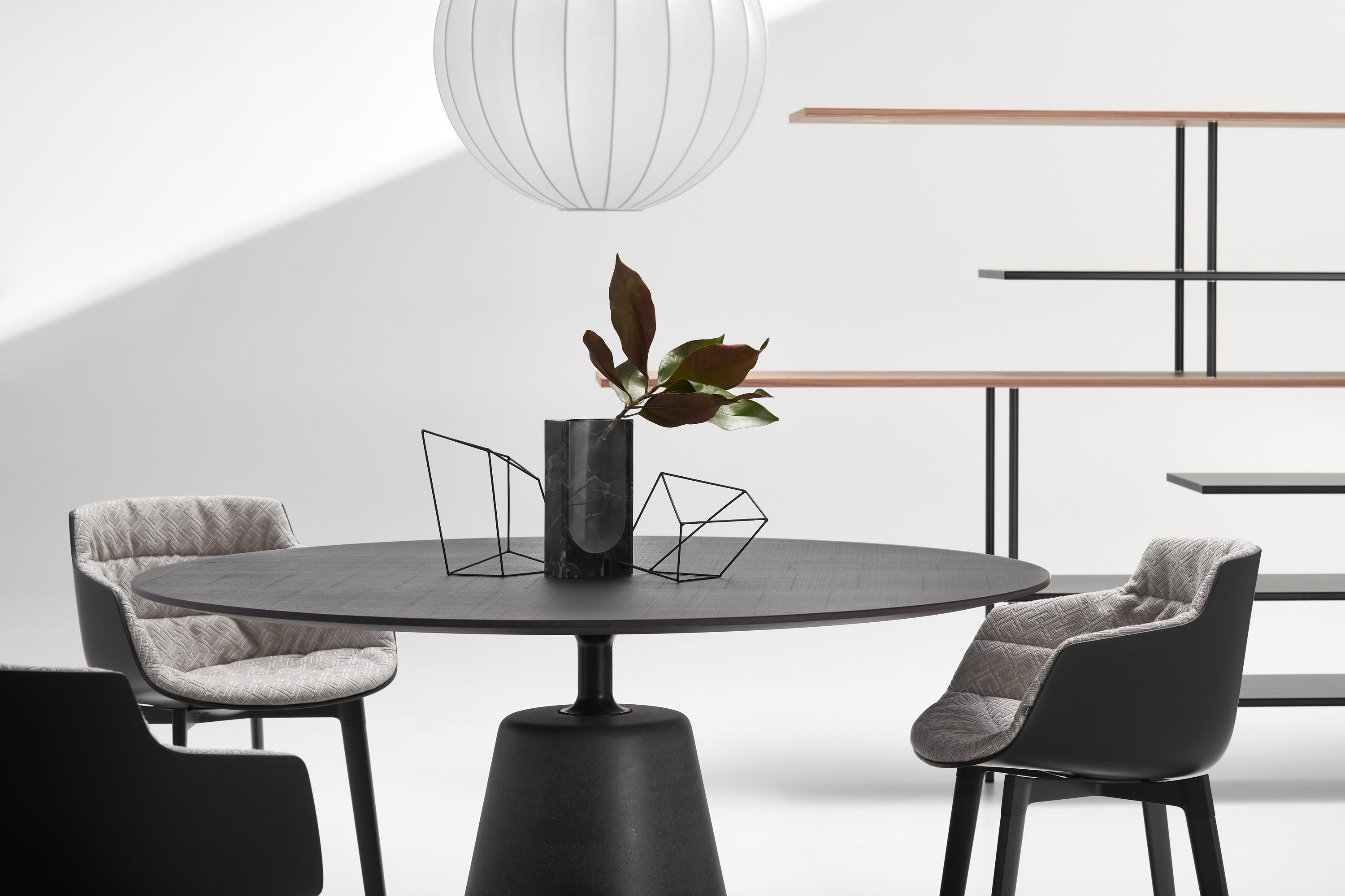 华体会体育官方在线官网 - 桌几|餐桌|办公家具|华体会体育官方在线官网家具|ROCK TABLE 餐桌/咖啡桌