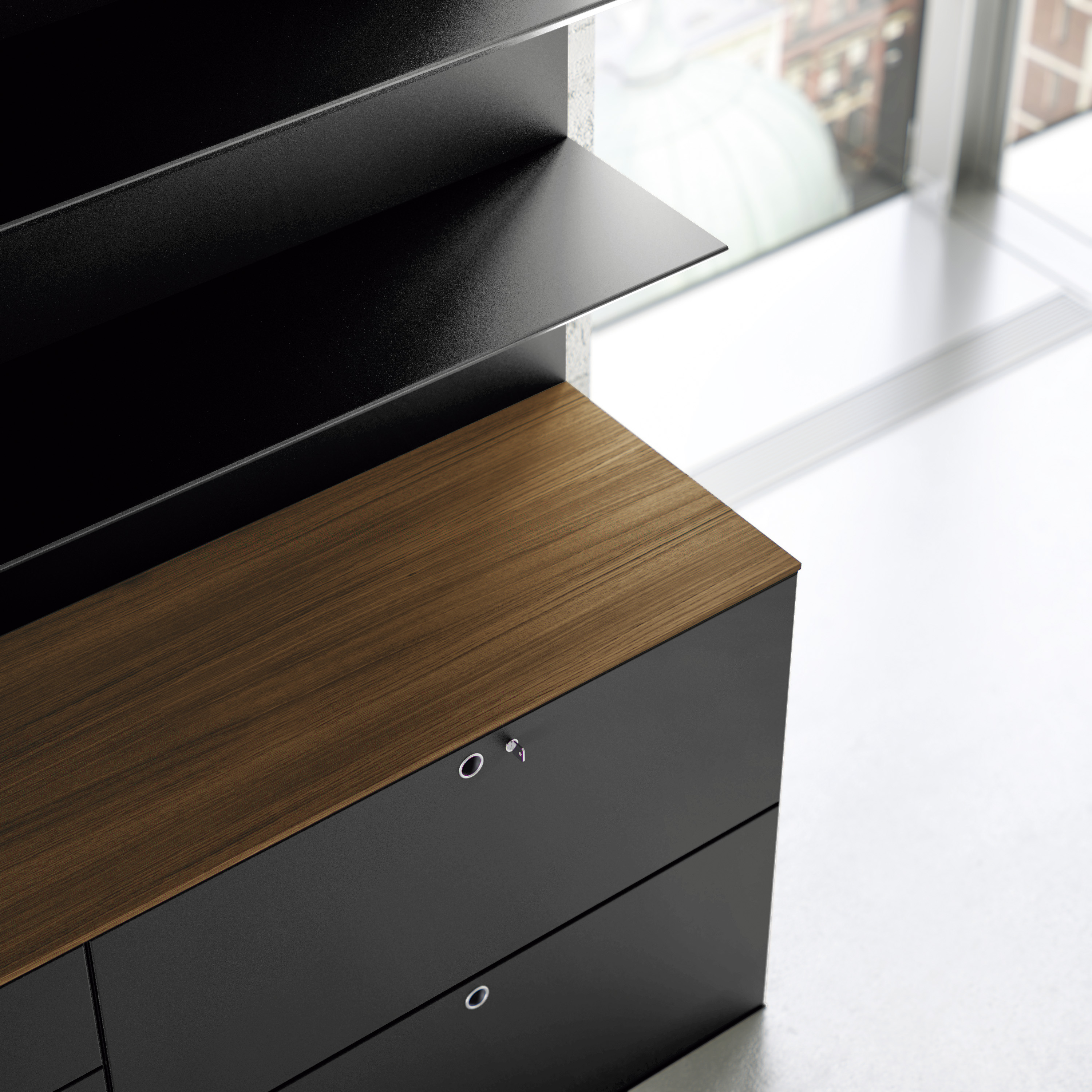 办公台|时尚大班台|办公家具|华体会体育官方在线官网家具|MultipliCeo 办公桌/书桌