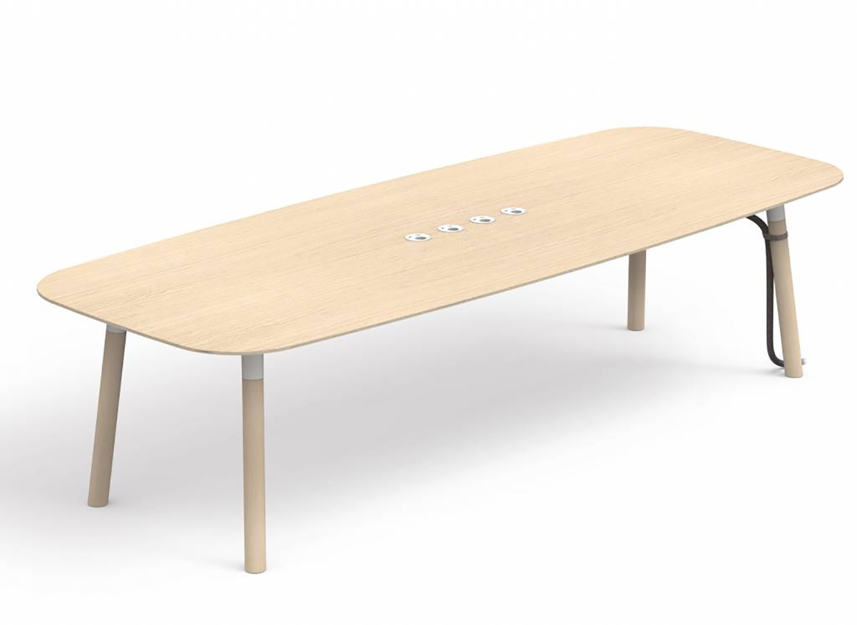 会议台|实木洽谈台|办公家具|华体会体育官方在线官网家具|Woods 会议桌洽谈桌