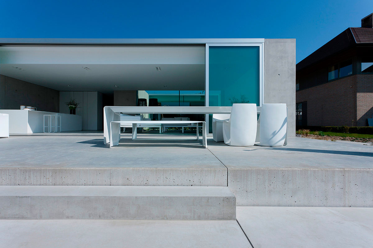 华体会体育官方在线官网 - 桌几|餐桌|办公家具|华体会体育官方在线官网家具|LA GRANDE TABLE 洽谈台/餐台