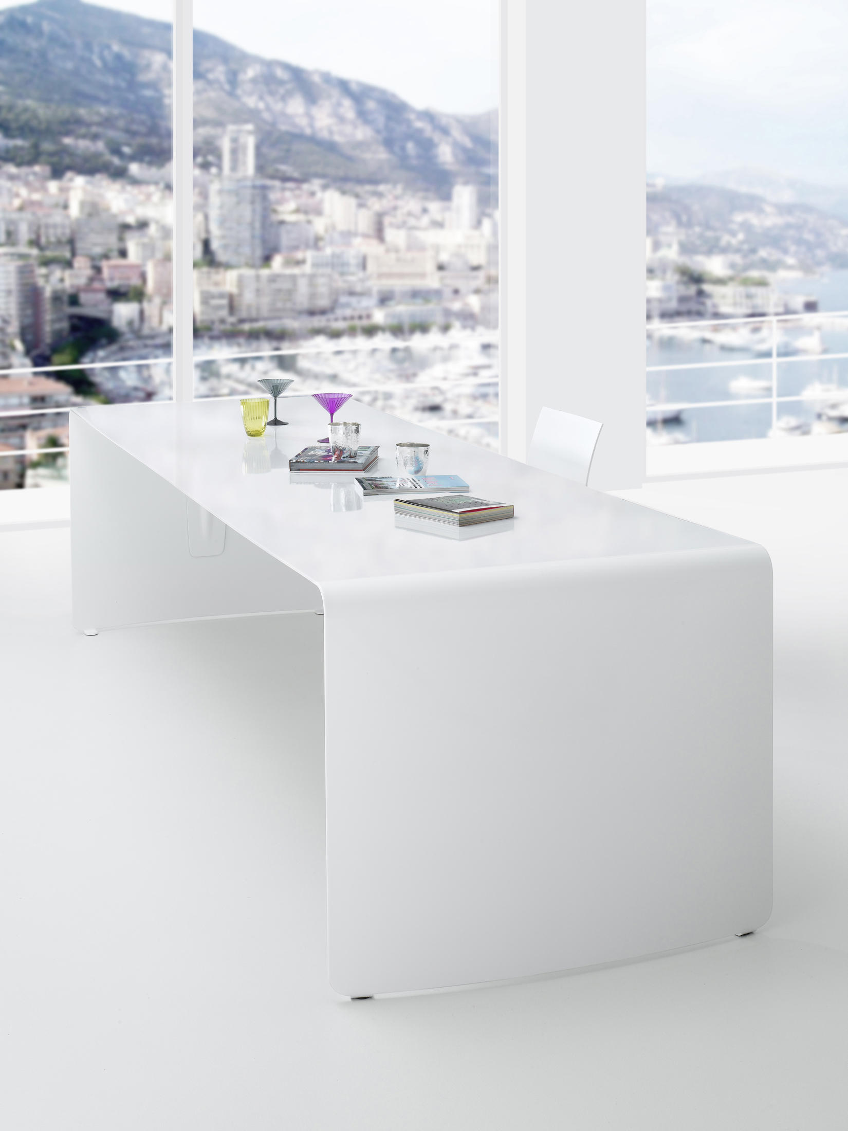 华体会体育官方在线官网 - 桌几|餐桌|办公家具|华体会体育官方在线官网家具|LA GRANDE TABLE 洽谈台/餐台