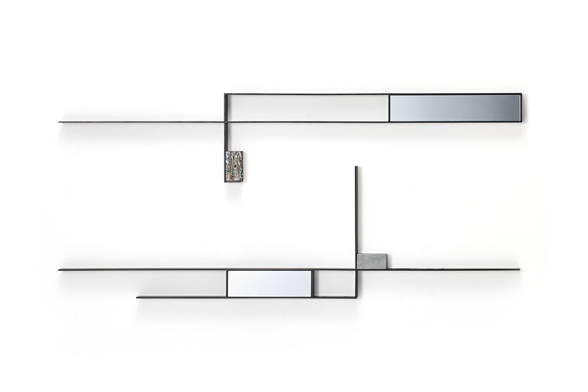 华体会体育官方在线官网 - 附件|装饰画/墙饰|办公家具|华体会体育官方在线官网家具|MIRROR LINES 装饰镜/墙饰