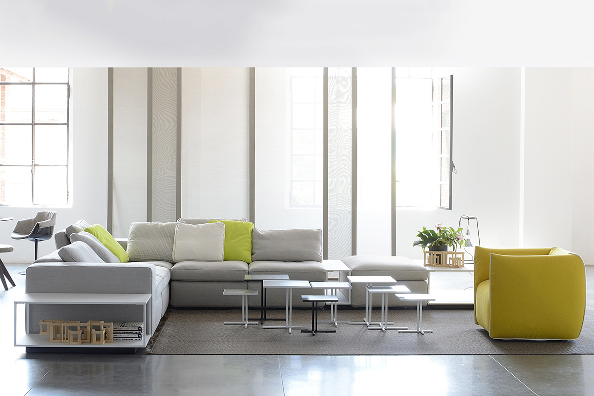 华体会体育官方在线官网 - 桌几|茶几/边几|办公家具|华体会体育官方在线官网家具|GRAFO LOW TABLE 茶几/咖啡桌