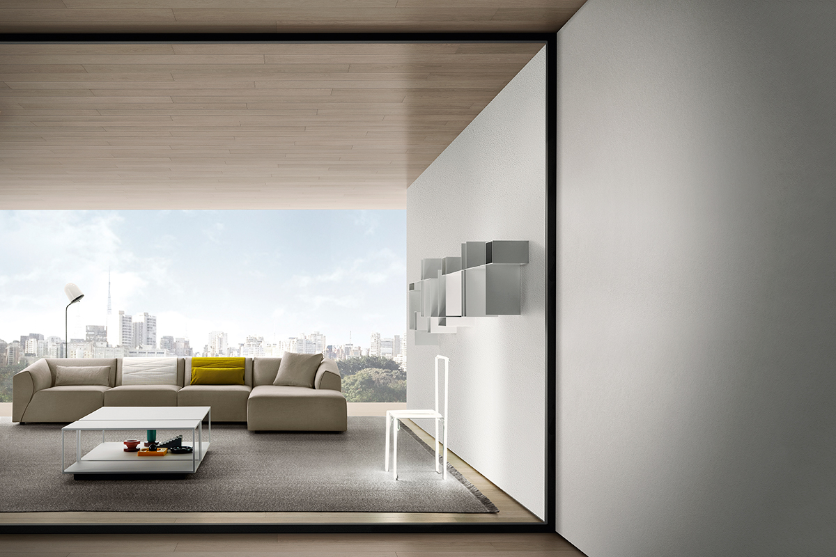 华体会体育官方在线官网 - 桌几|茶几/边几|办公家具|华体会体育官方在线官网家具|GRAFO LOW TABLE 茶几/咖啡桌