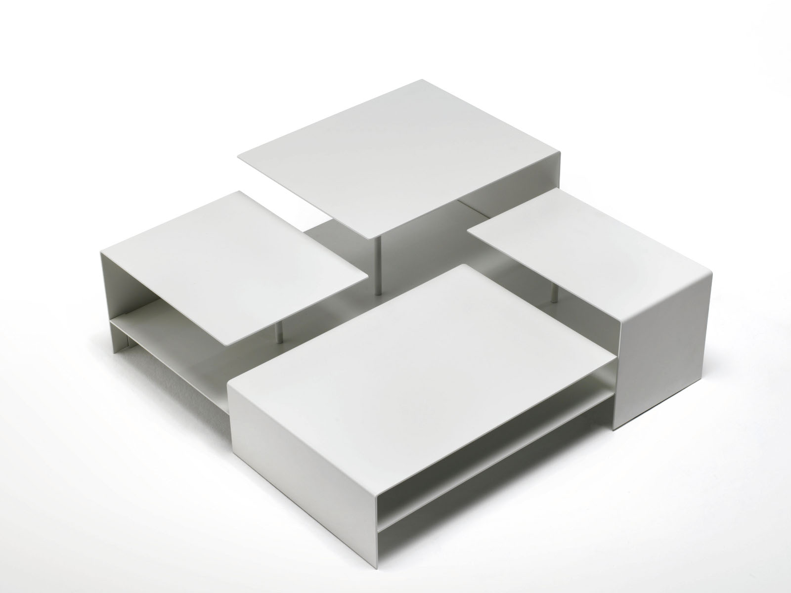 华体会体育官方在线官网 - 桌几|茶几/边几|办公家具|华体会体育官方在线官网家具|GRAFO LOW TABLE 茶几/咖啡桌