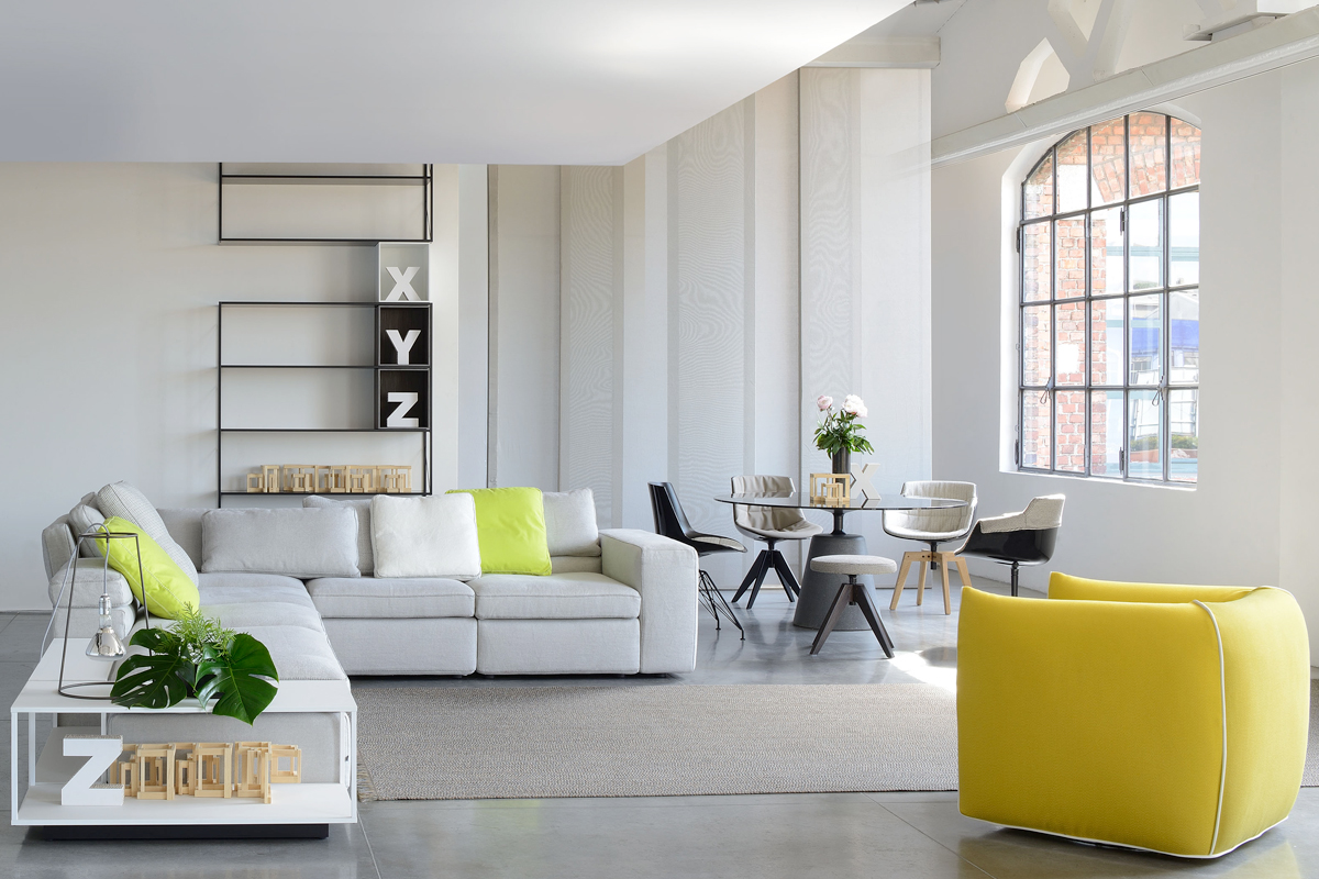 华体会体育官方在线官网 - 桌几|茶几/边几|办公家具|华体会体育官方在线官网家具|GRAFO LOW TABLE 茶几/咖啡桌