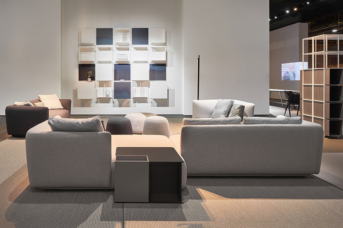 华体会体育官方在线官网 - 桌几|茶几/边几|办公家具|华体会体育官方在线官网家具|COSY LOW TABLE 角几