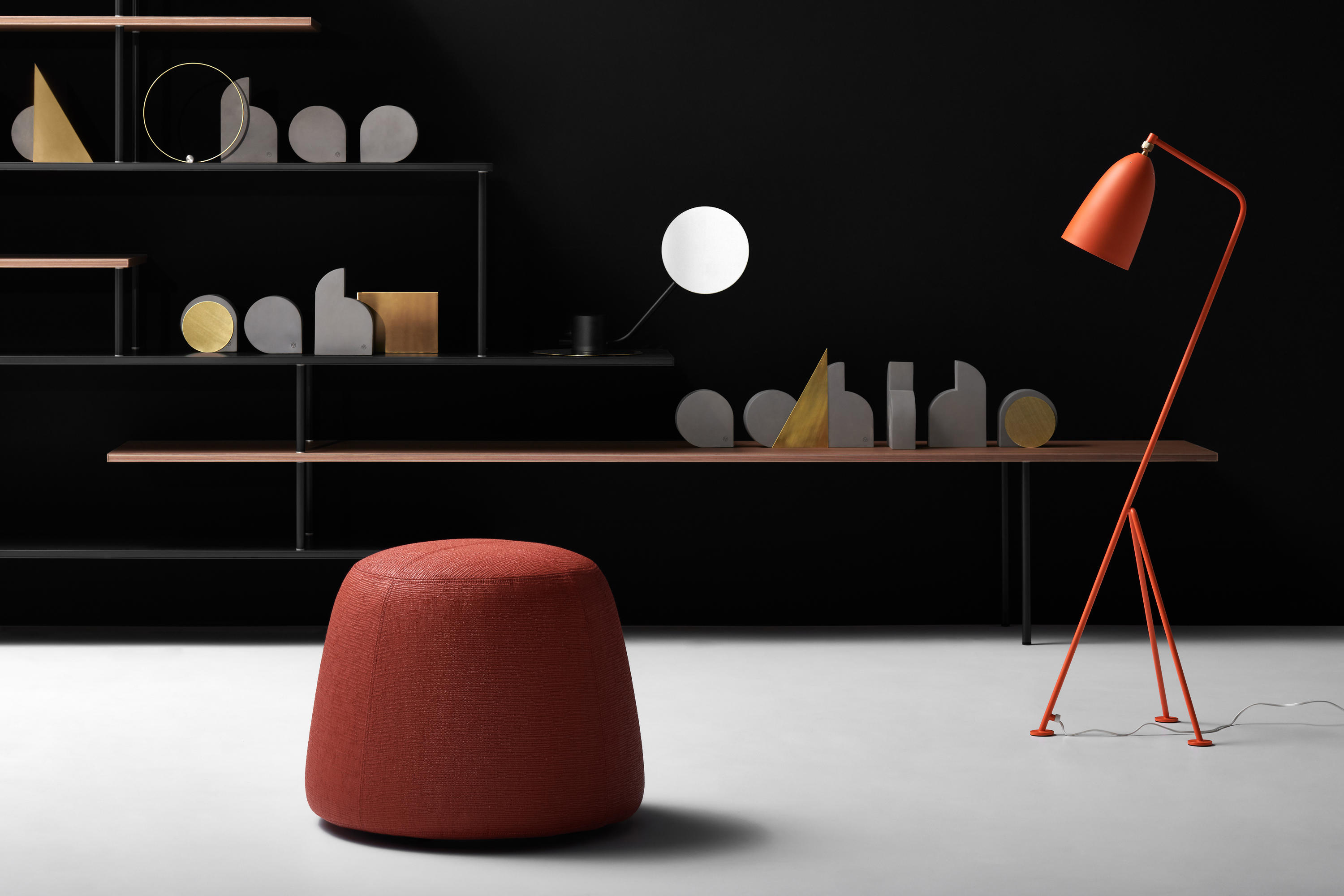 华体会体育官方在线官网 - 储物|装饰架|办公家具|华体会体育官方在线官网家具|SUPER POSITION 铝制书柜