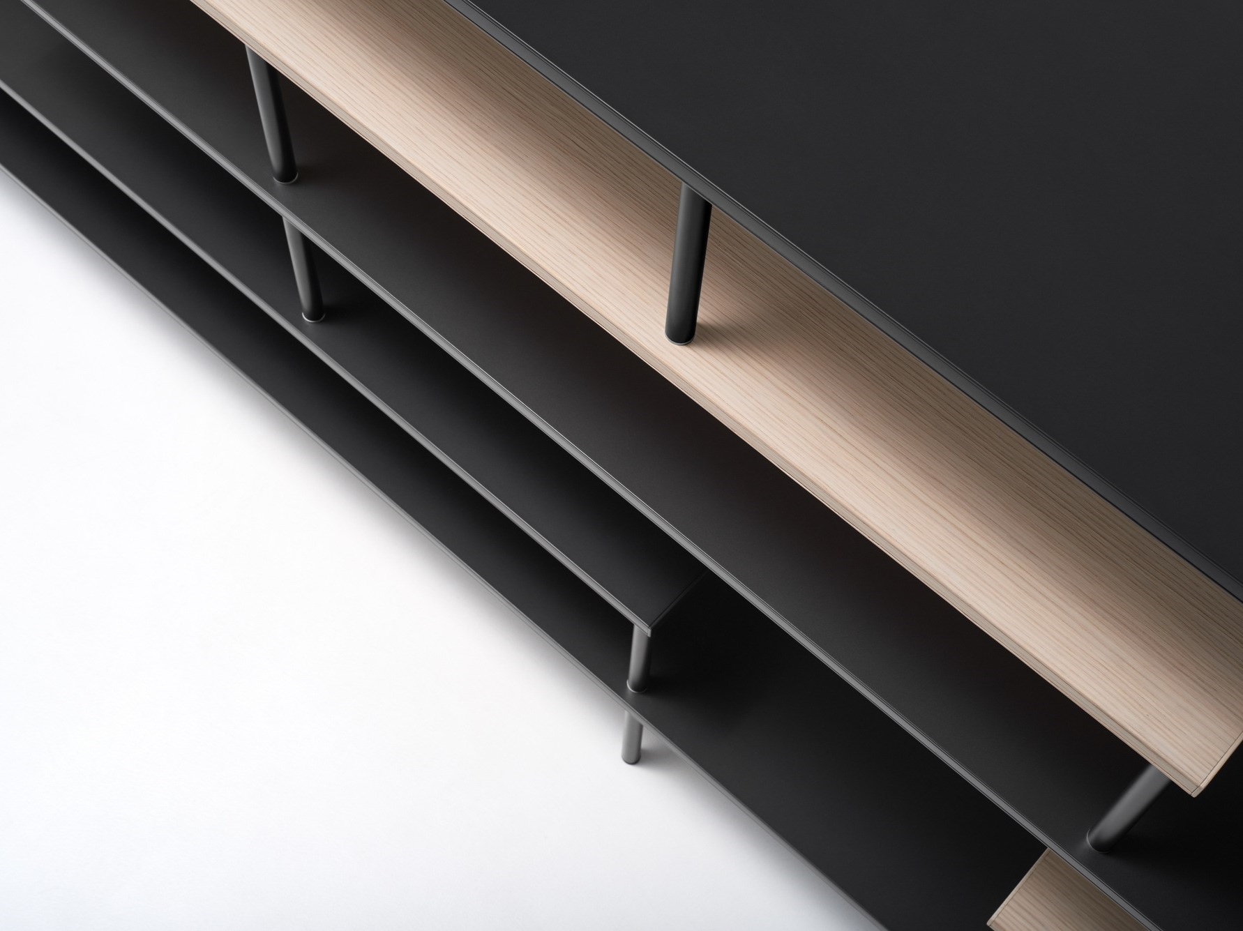 华体会体育官方在线官网 - 储物|装饰架|办公家具|华体会体育官方在线官网家具|SUPER POSITION 铝制书柜