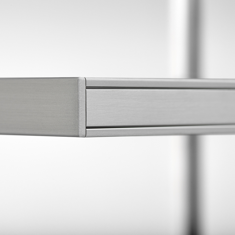 华体会体育官方在线官网 - 储物|装饰架|办公家具|华体会体育官方在线官网家具|SUPER POSITION 铝制书柜