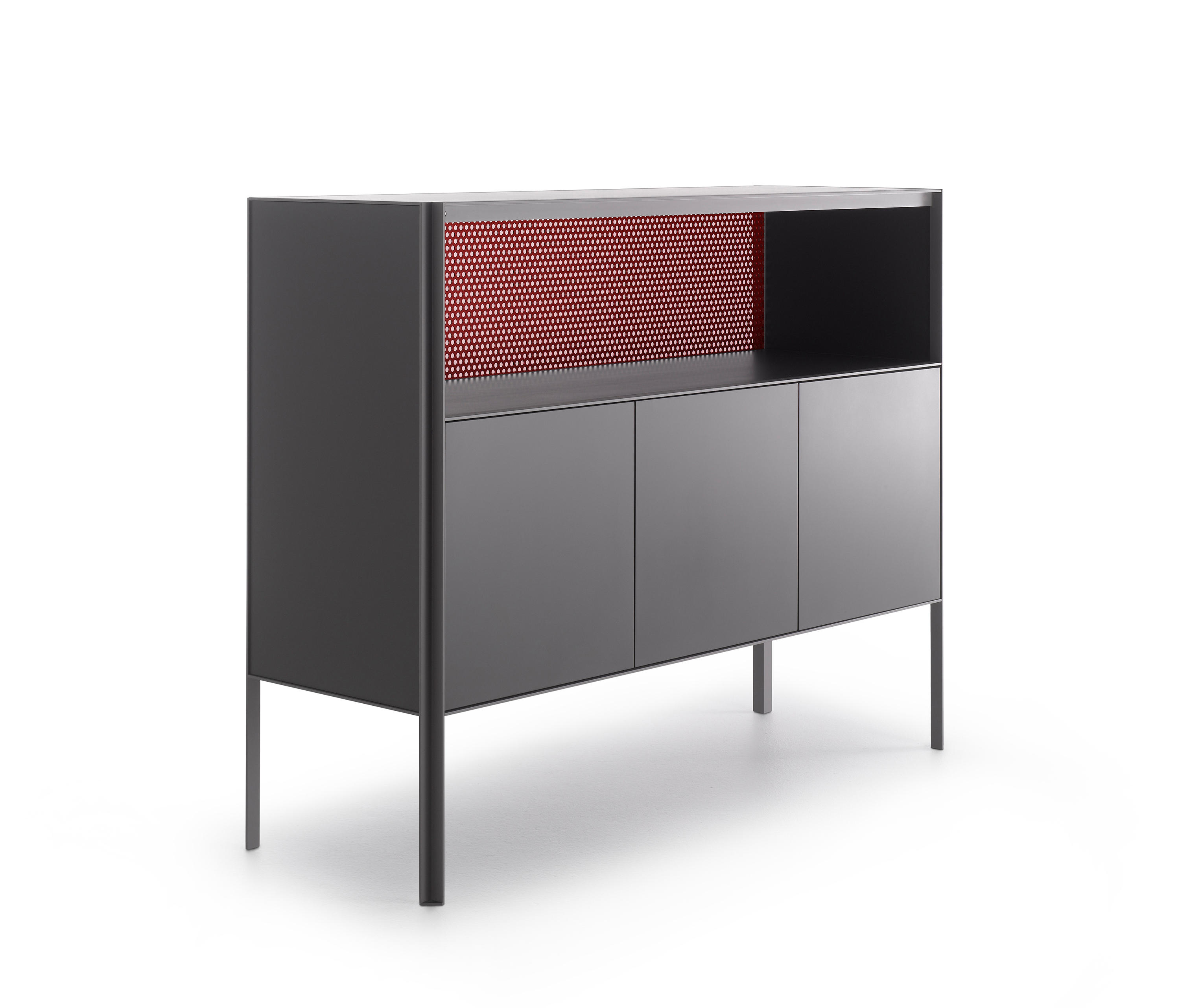 华体会体育官方在线官网 - 储物|装饰架|办公家具|华体会体育官方在线官网家具|HERON 装饰柜/杂物柜