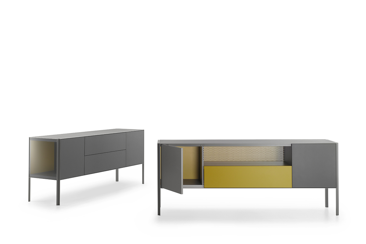 华体会体育官方在线官网 - 储物|装饰架|办公家具|华体会体育官方在线官网家具|HERON 装饰柜/杂物柜