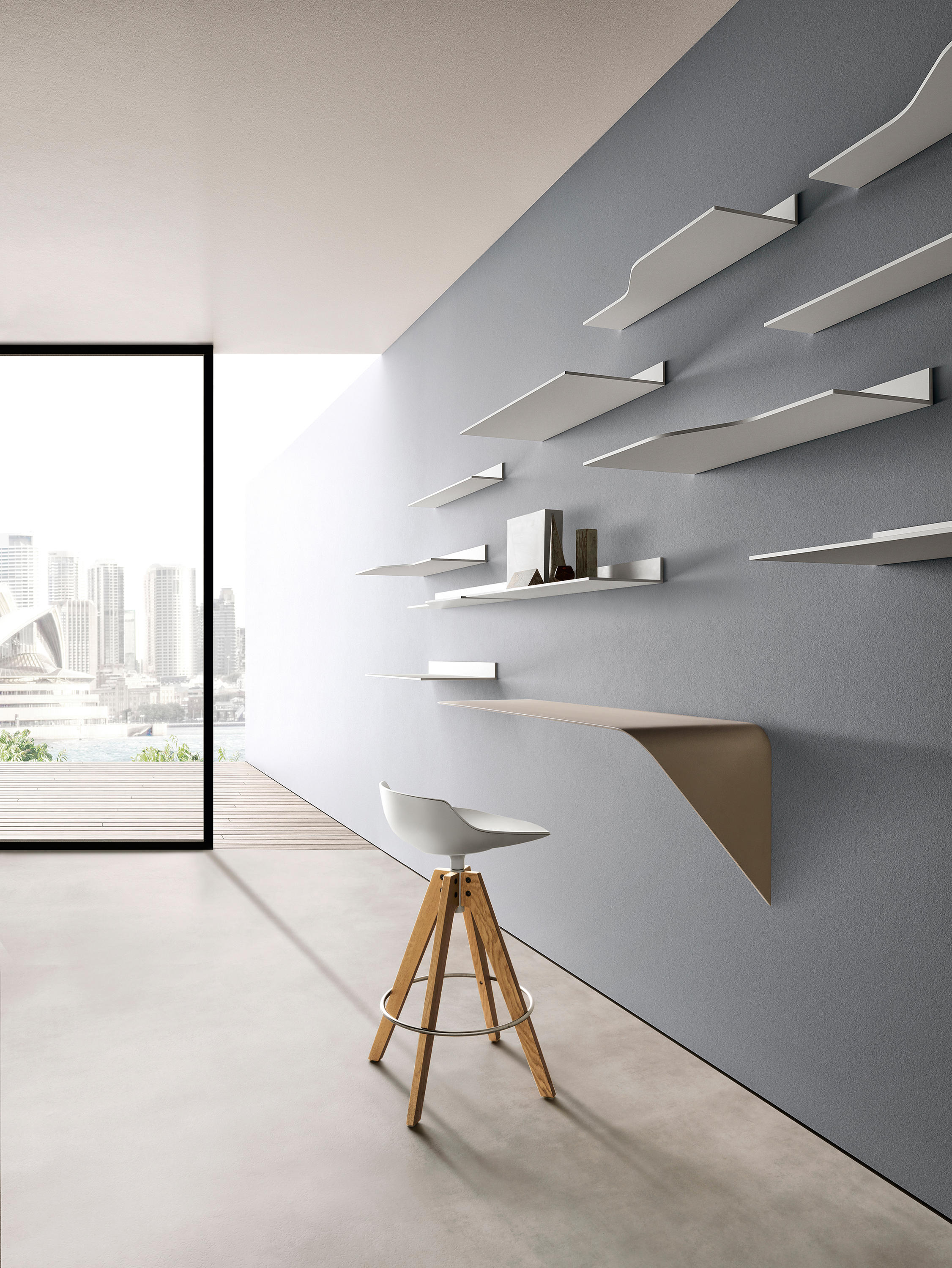 华体会体育官方在线官网 - 附件|装饰画/墙饰|办公家具|华体会体育官方在线官网家具|MAMBA 悬挂桌