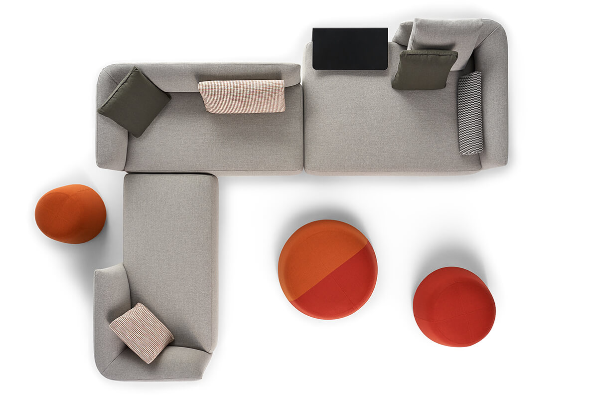 华体会体育官方在线官网 - 坐具|吧椅/凳子|办公家具|华体会体育官方在线官网家具|FUJI 矮墩/布蹲