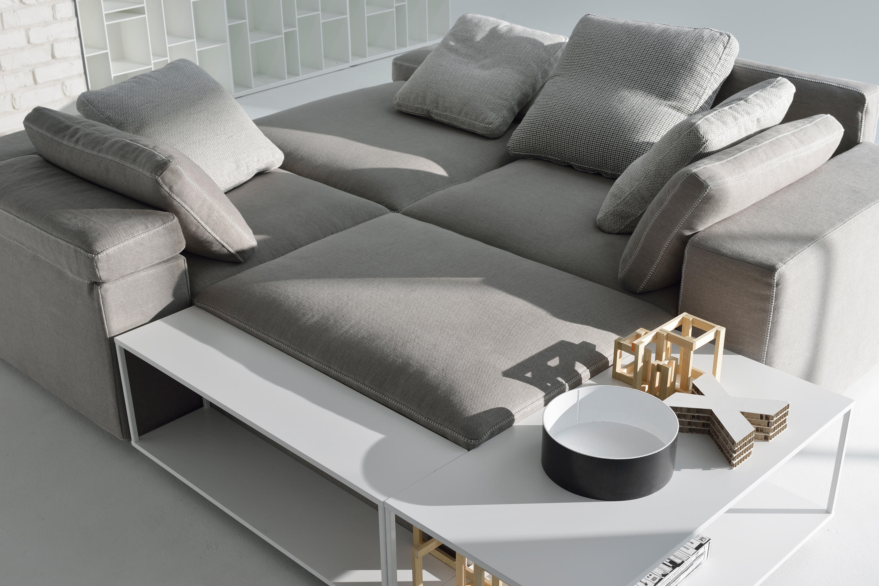 华体会体育官方在线官网 - 坐具|沙发|办公家具|华体会体育官方在线官网家具|GRAFO 沙发