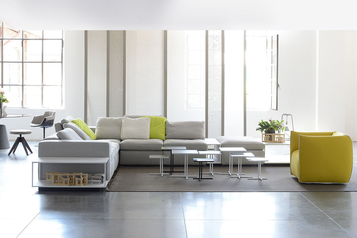 华体会体育官方在线官网 - 坐具|沙发|办公家具|华体会体育官方在线官网家具|GRAFO 沙发