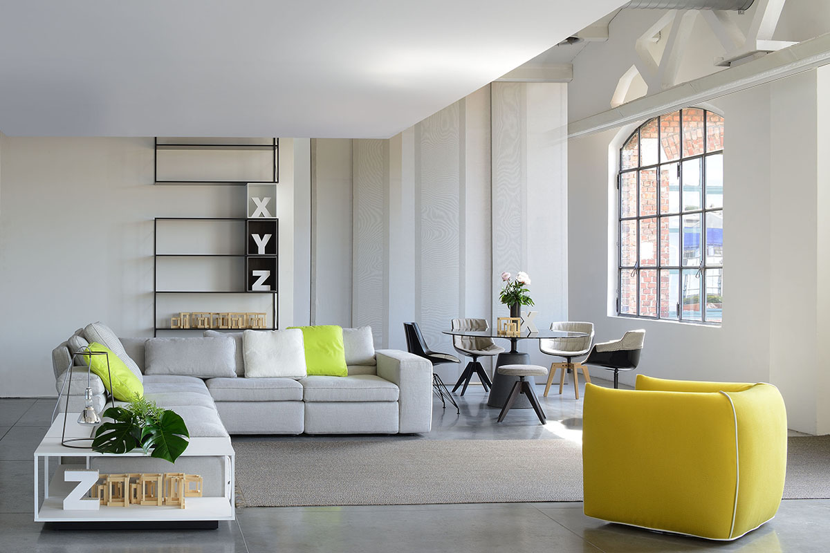 华体会体育官方在线官网 - 坐具|沙发|办公家具|华体会体育官方在线官网家具|GRAFO 沙发