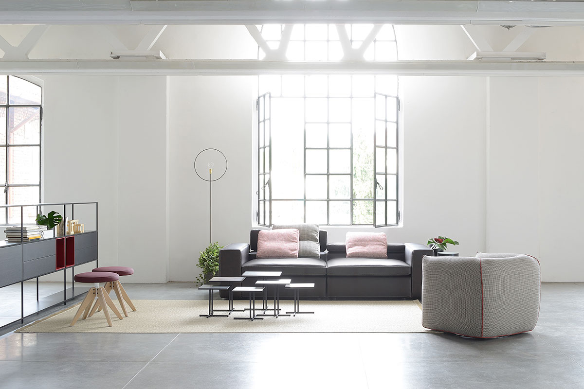 华体会体育官方在线官网 - 坐具|沙发|办公家具|华体会体育官方在线官网家具|GRAFO 沙发