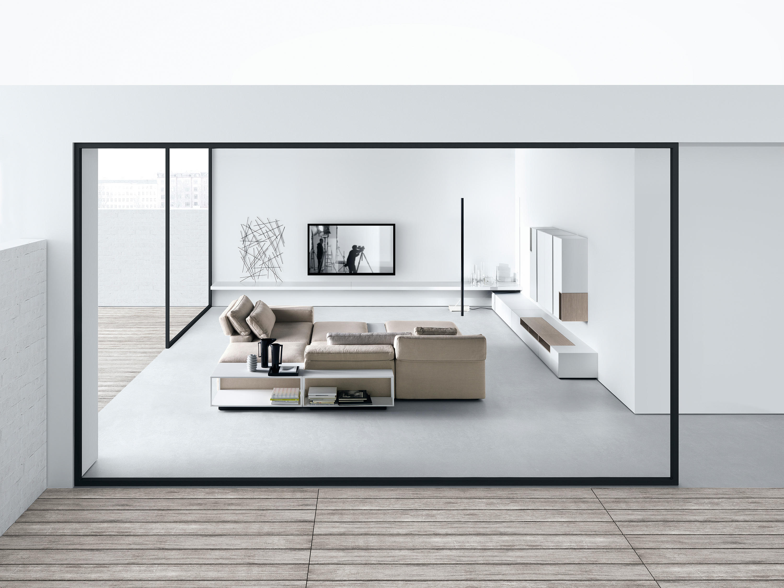 华体会体育官方在线官网 - 坐具|沙发|办公家具|华体会体育官方在线官网家具|GRAFO 沙发