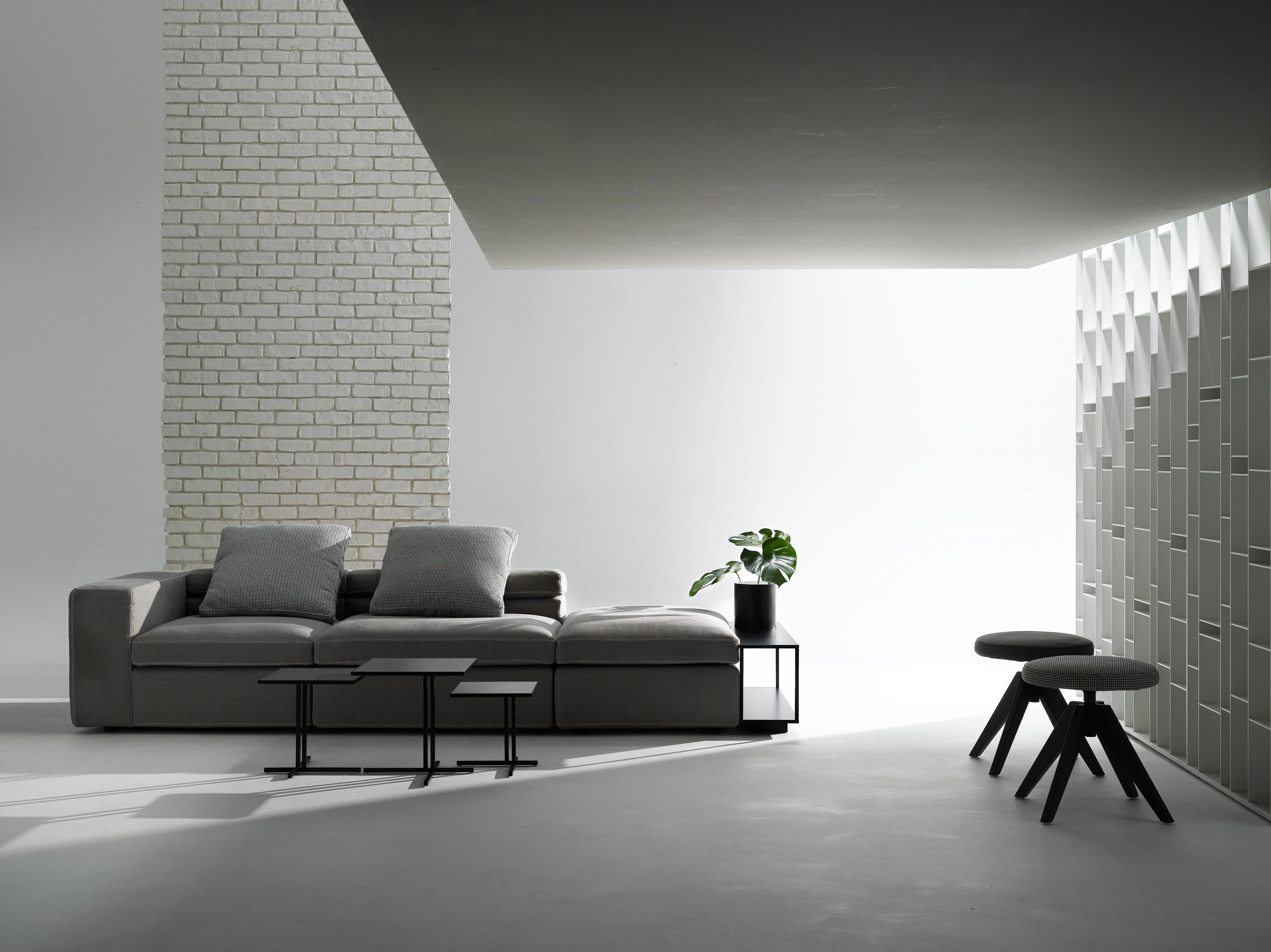 华体会体育官方在线官网 - 坐具|沙发|办公家具|华体会体育官方在线官网家具|GRAFO 沙发