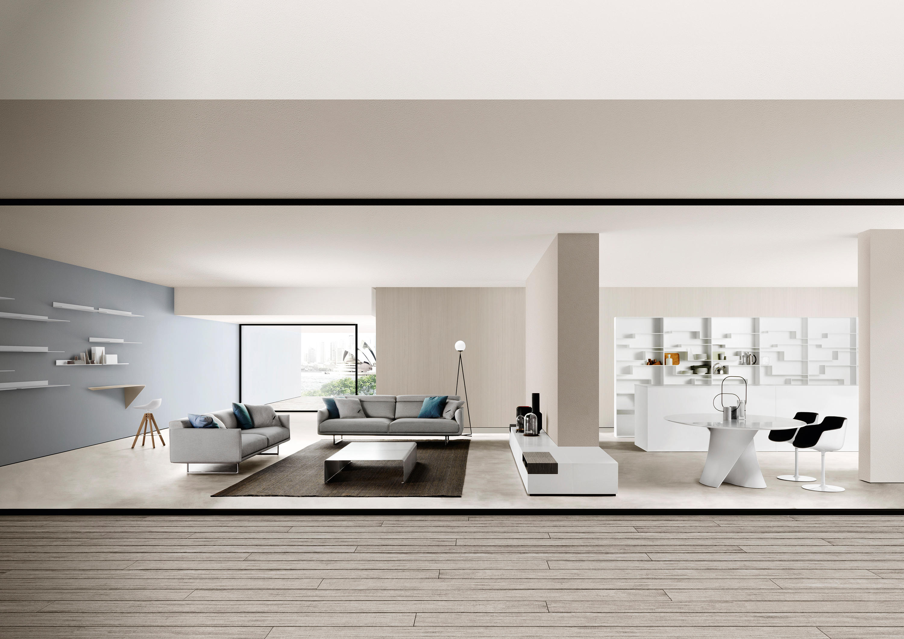 华体会体育官方在线官网 - 坐具|沙发|办公家具|华体会体育官方在线官网家具|HARA 沙发