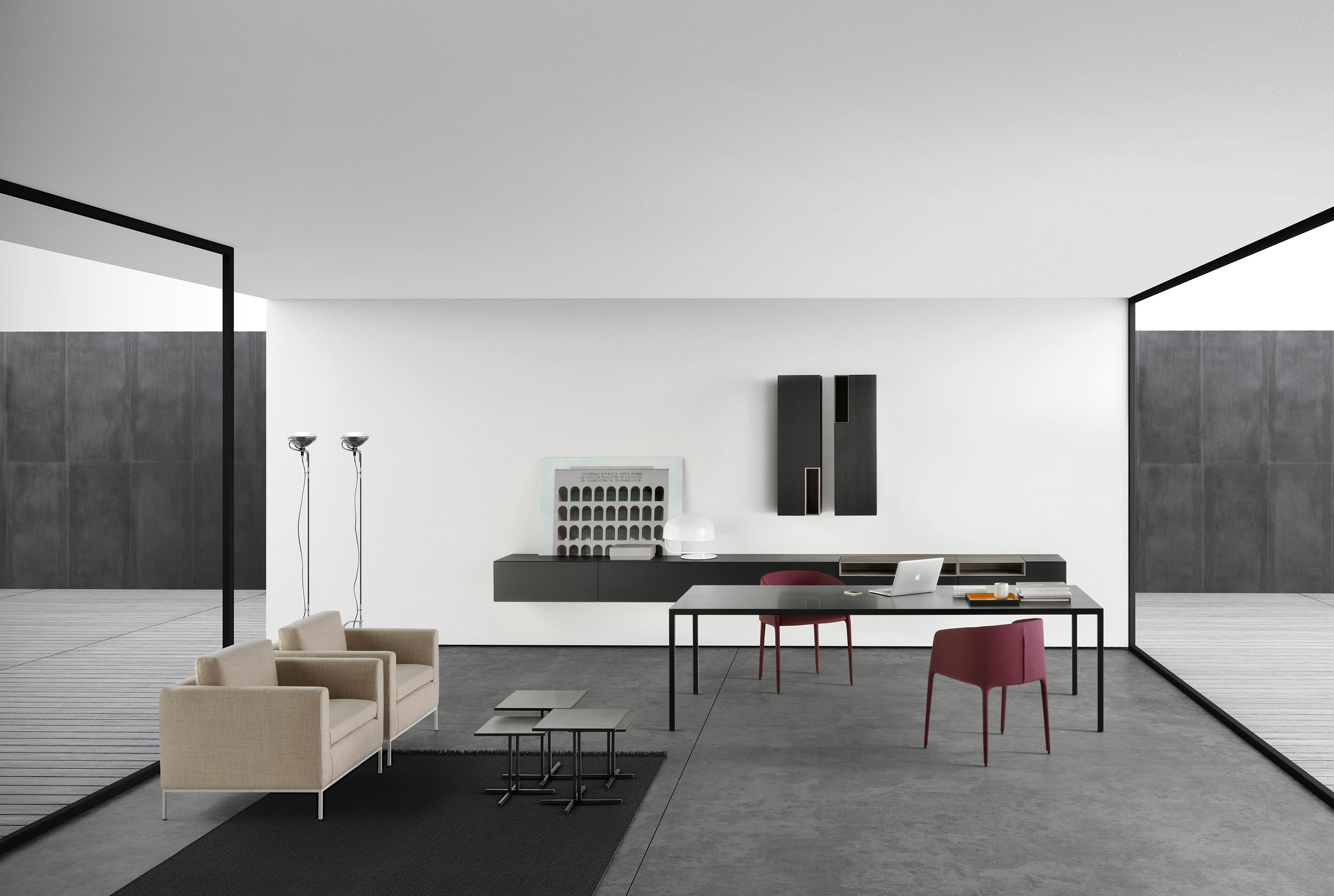 华体会体育官方在线官网 - 坐具|沙发|办公家具|华体会体育官方在线官网家具|Pad 3.0 沙发