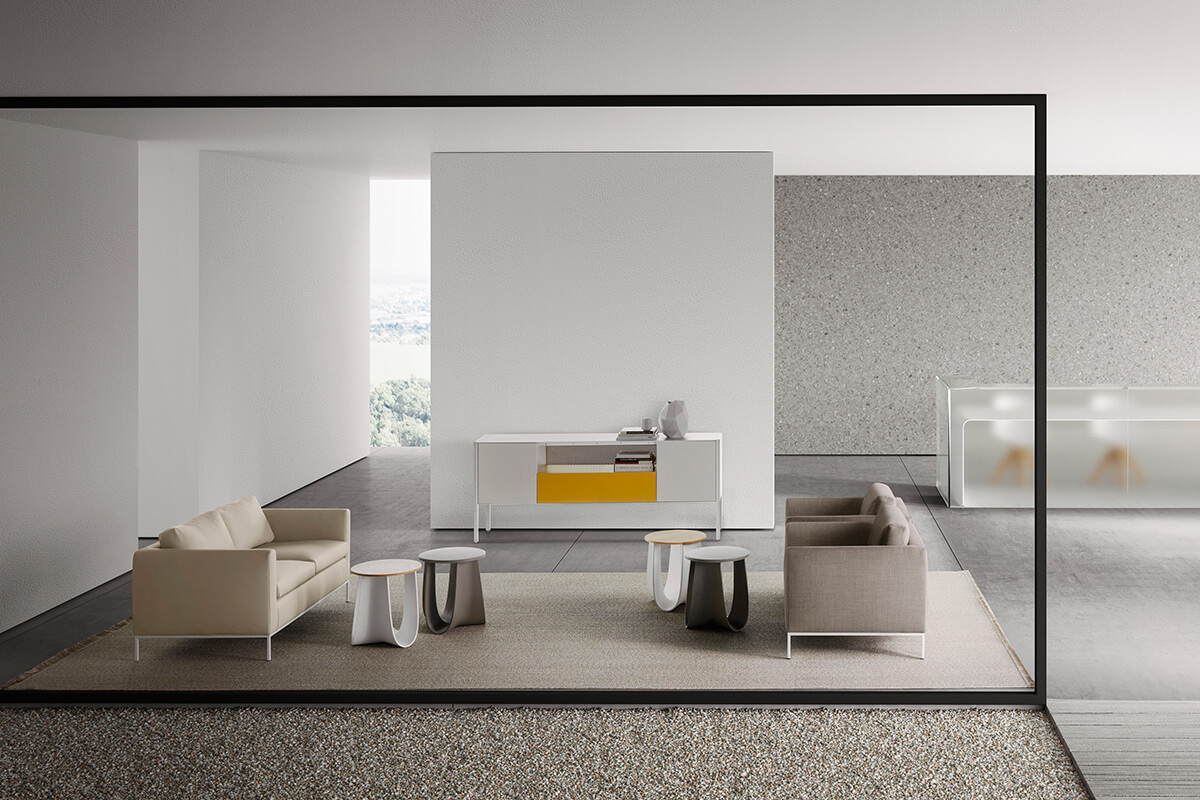 华体会体育官方在线官网 - 坐具|沙发|办公家具|华体会体育官方在线官网家具|Pad 3.0 沙发