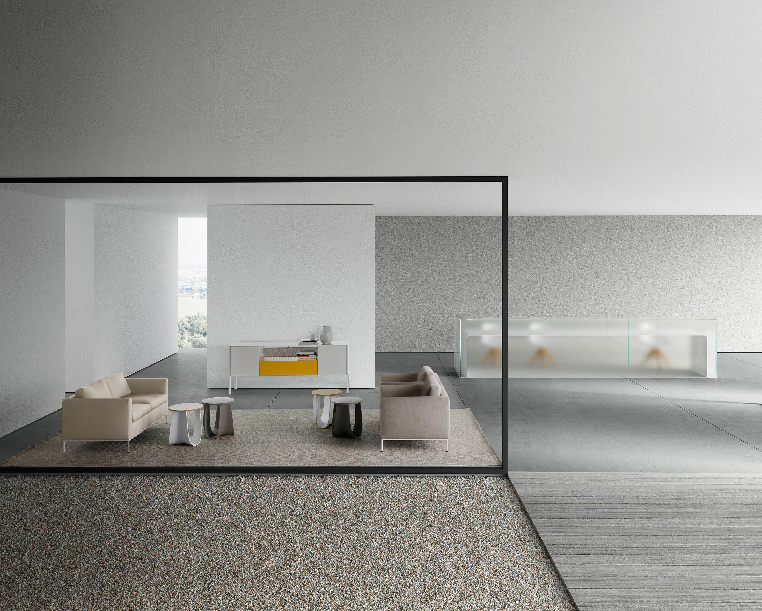 华体会体育官方在线官网 - 坐具|沙发|办公家具|华体会体育官方在线官网家具|Pad 3.0 沙发