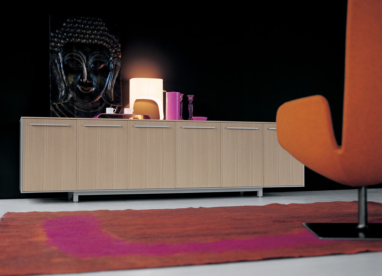 文件柜|实木文件柜|办公家具|华体会体育官方在线官网家具|Corium 侧柜边柜/文件柜