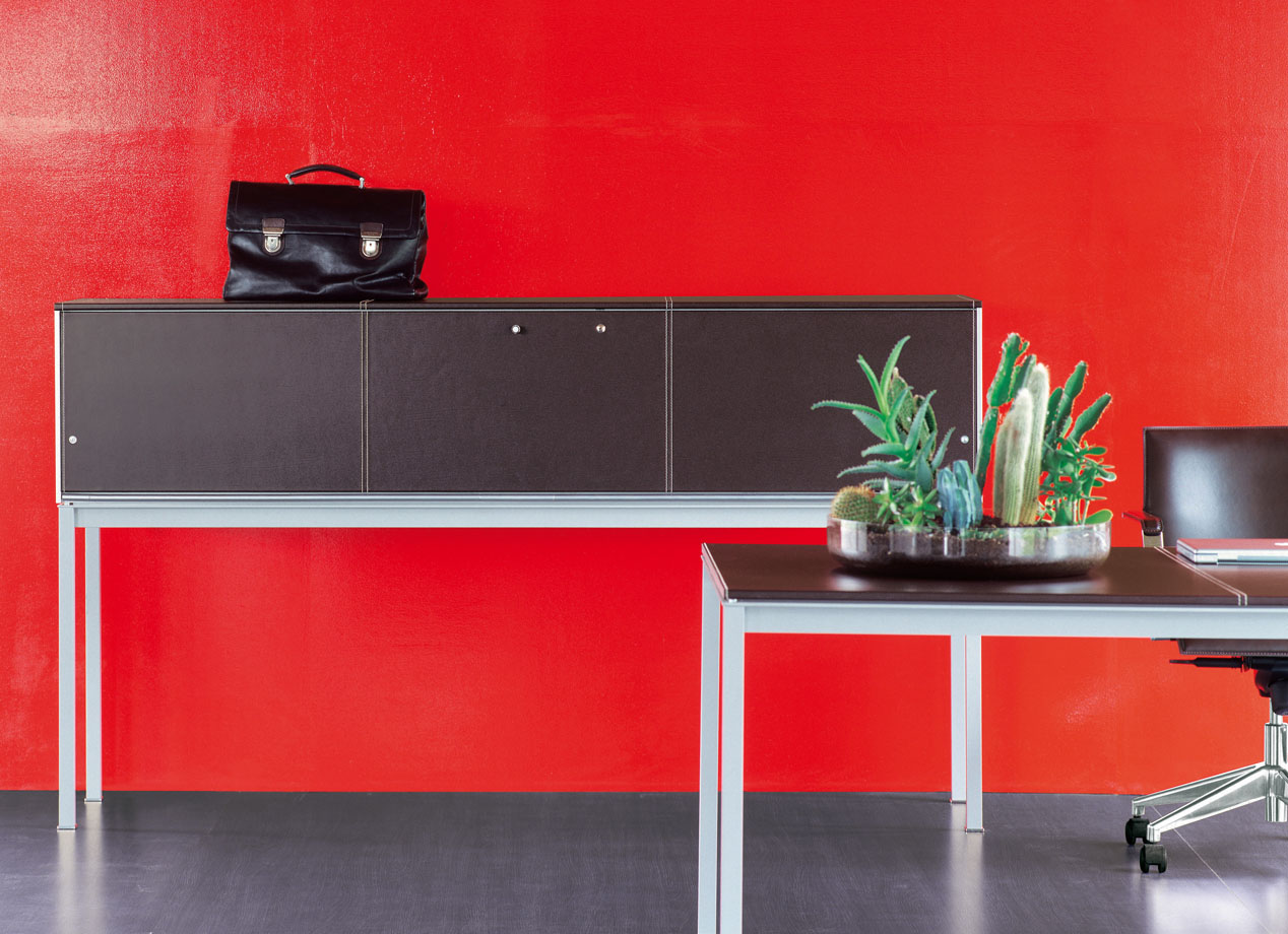 文件柜|实木文件柜|办公家具|华体会体育官方在线官网家具|Corium 侧柜边柜/文件柜