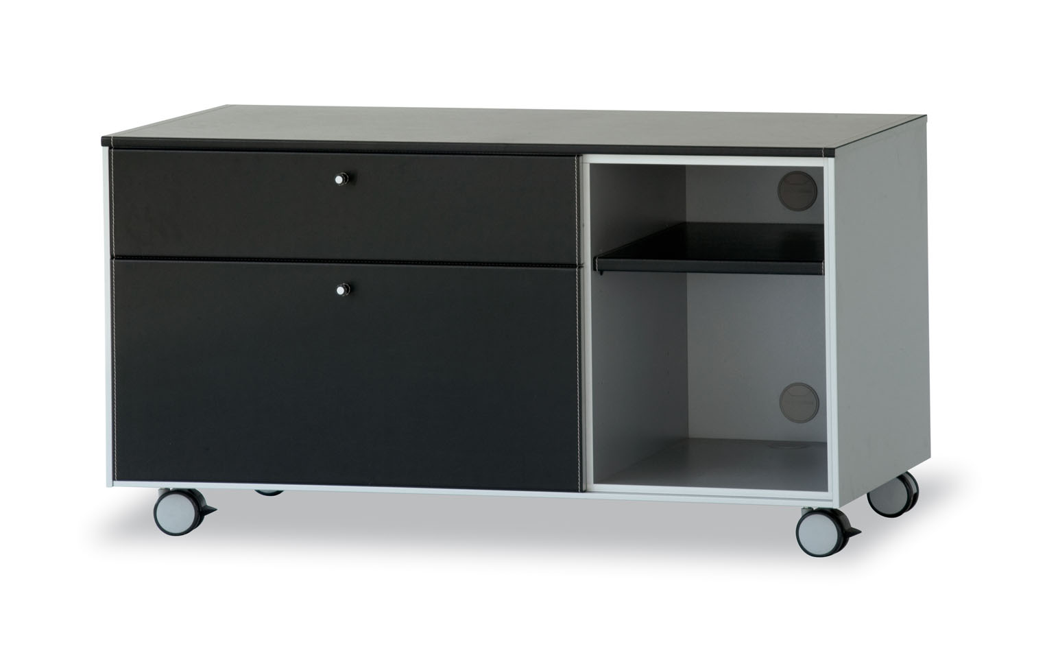 文件柜|实木文件柜|办公家具|华体会体育官方在线官网家具|Corium 侧柜边柜/文件柜