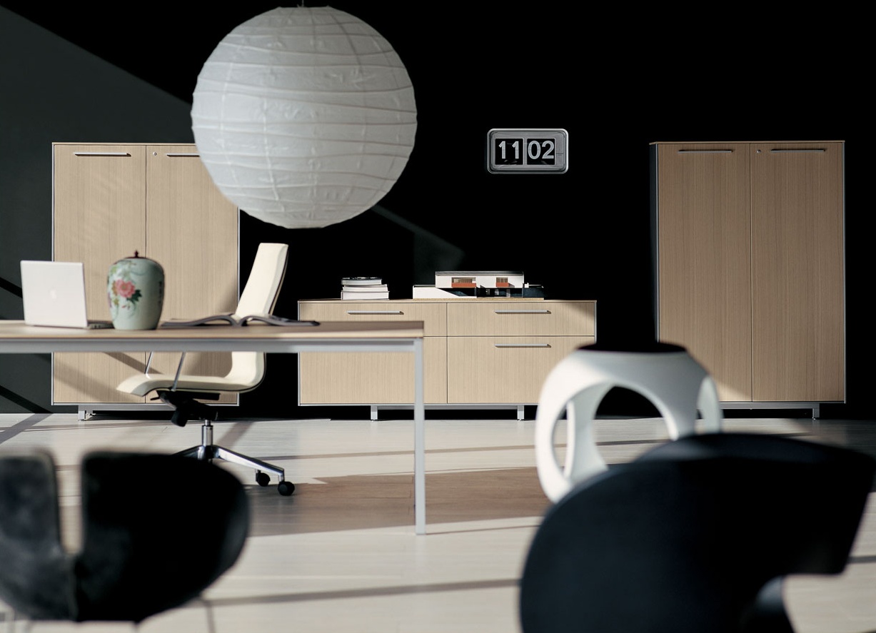 文件柜|实木文件柜|办公家具|华体会体育官方在线官网家具|Corium 侧柜边柜/文件柜