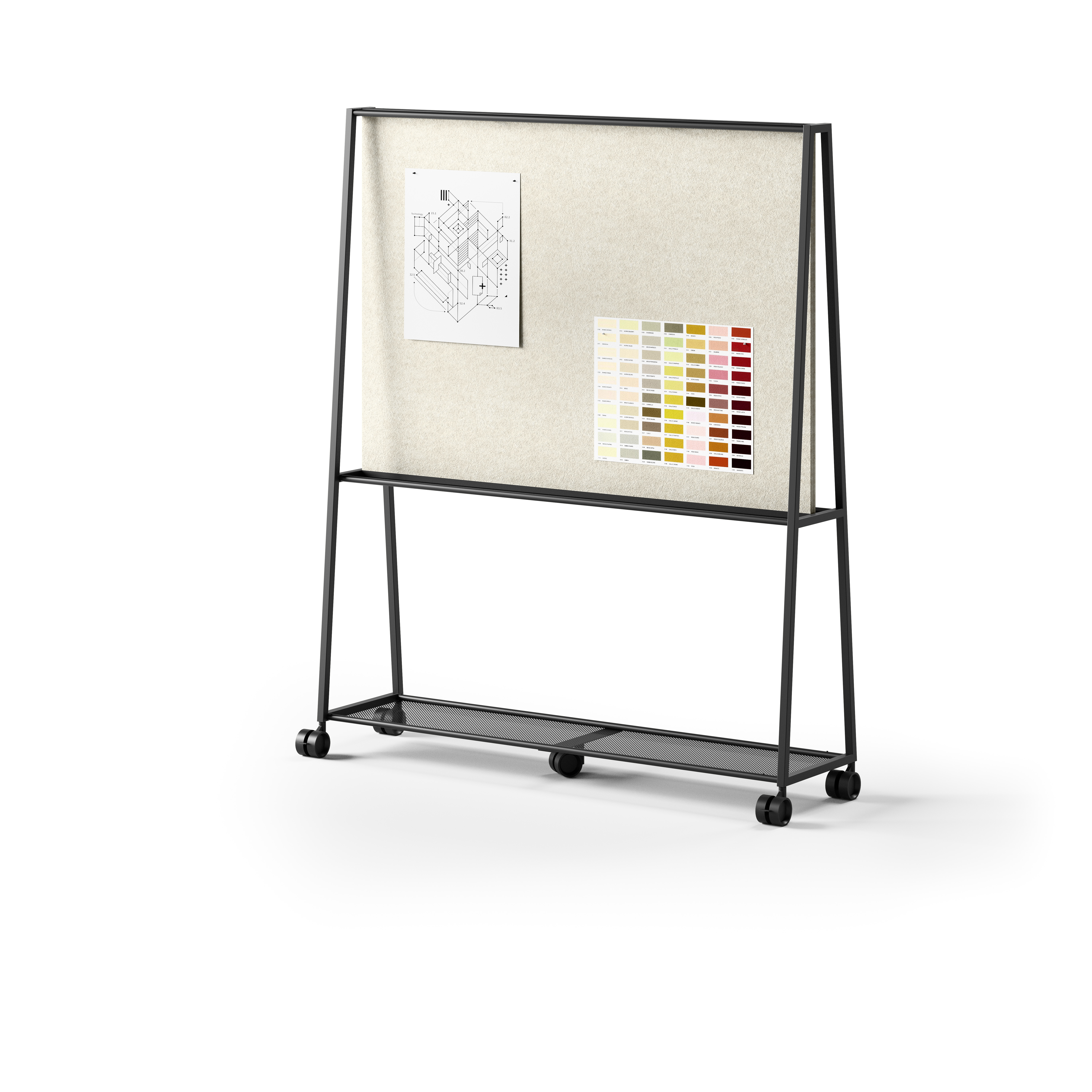 [办公辅件|办公文具|办公家具|华体会体育官方在线官网家具|ATELIER  办公室白板/书写板]