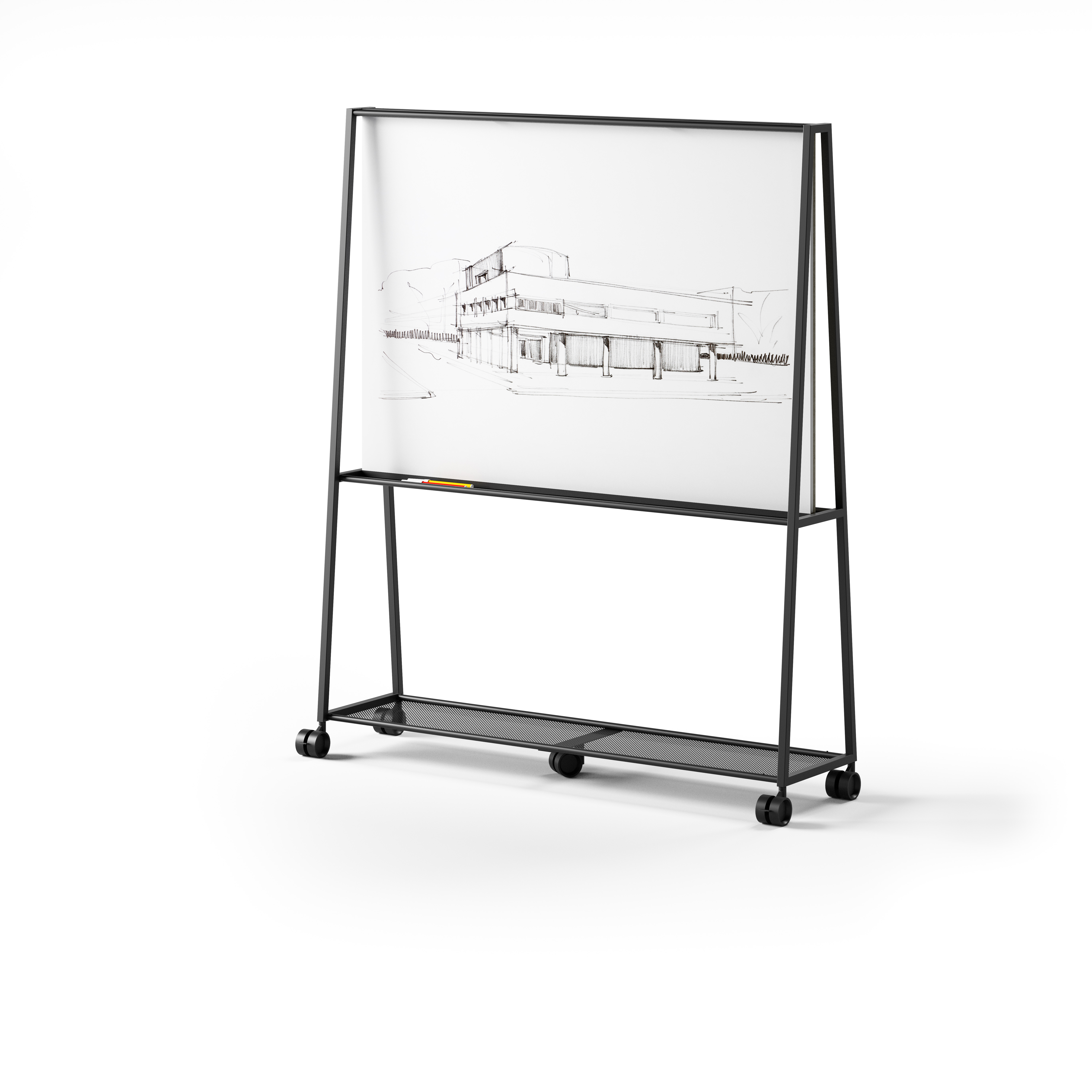 办公辅件|办公文具|办公家具|华体会体育官方在线官网家具|ATELIER  办公室白板/书写板