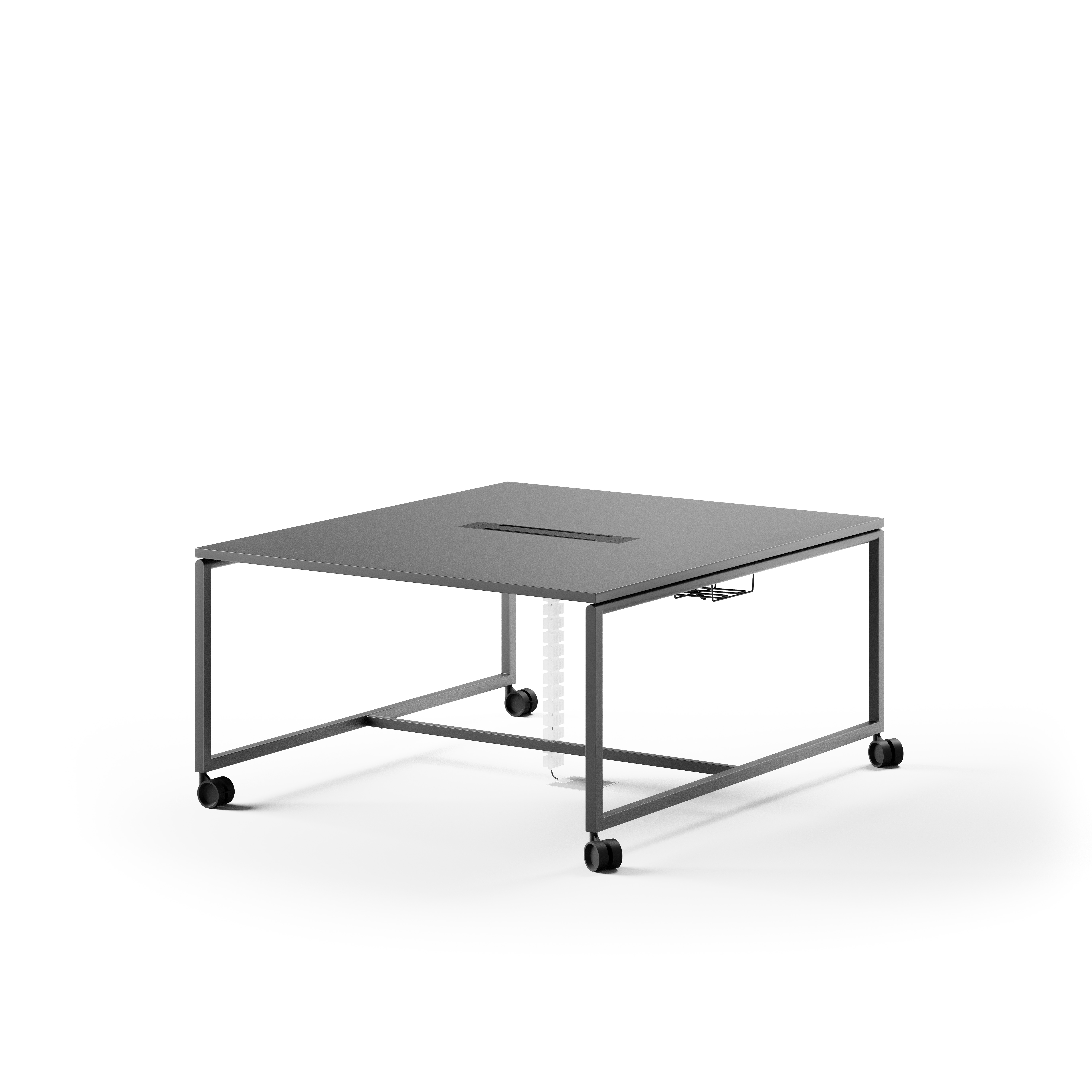 会议台|实木洽谈台|办公家具|华体会体育官方在线官网家具|Atelier 活动洽谈桌