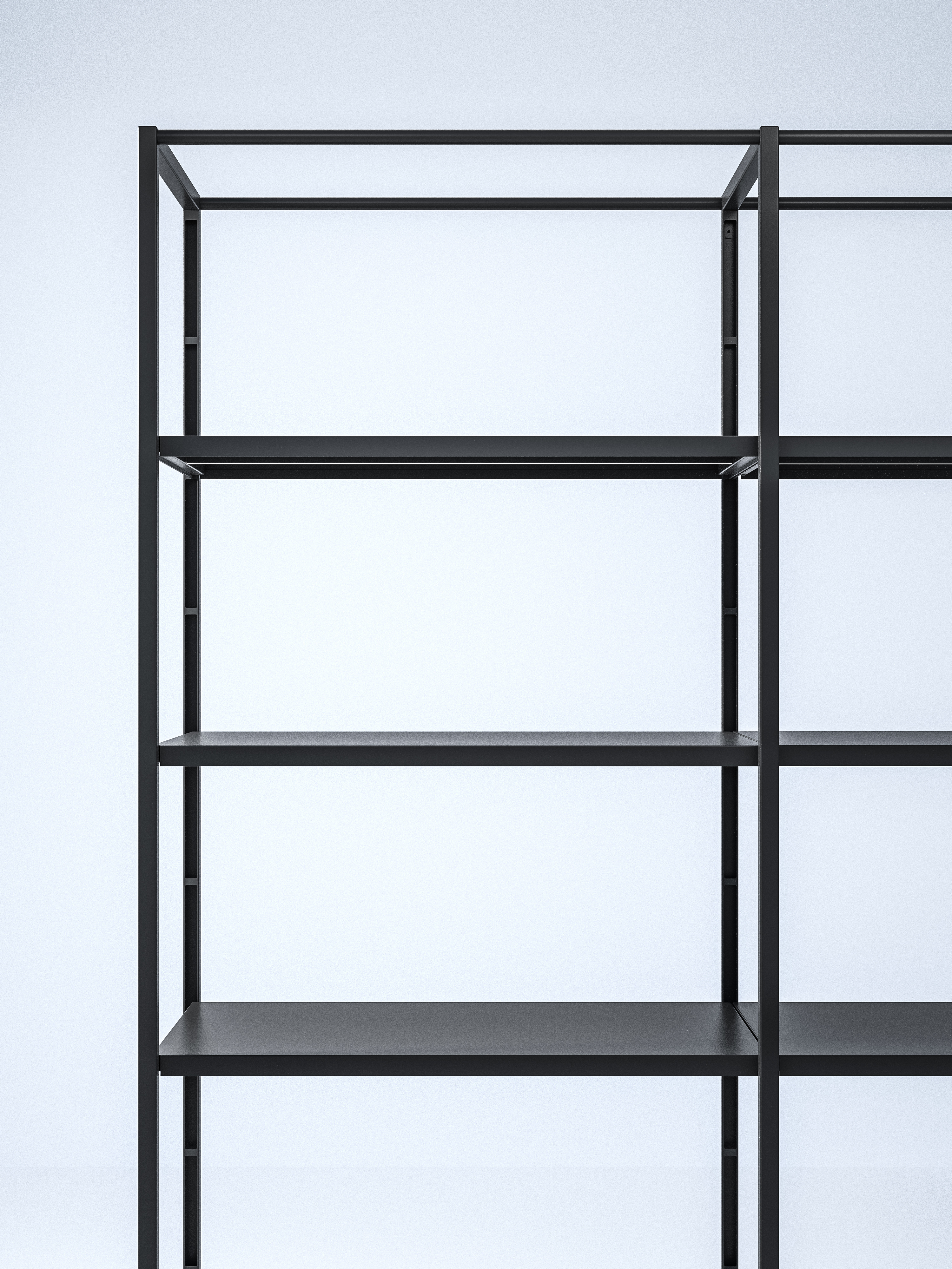 华体会体育官方在线官网 - 储物|装饰架|办公家具|华体会体育官方在线官网家具|Atelier 工作室连体书架