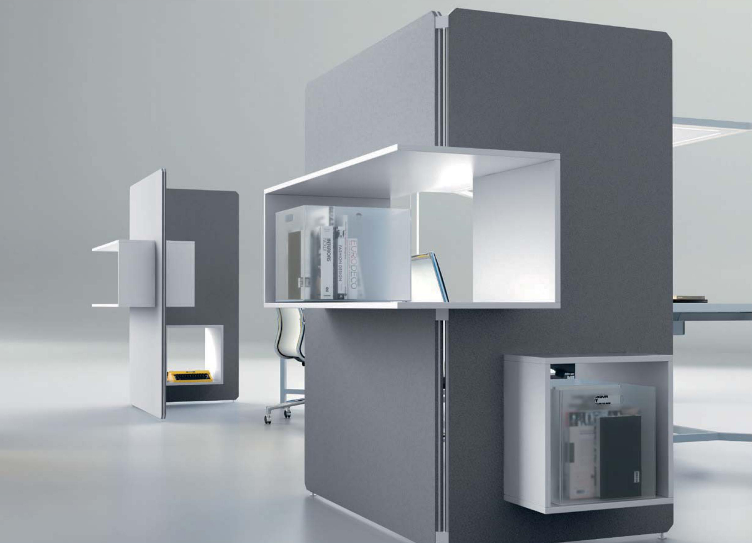 办公屏风|高隔间系统|办公家具|华体会体育官方在线官网家具|Hub 功能隔断