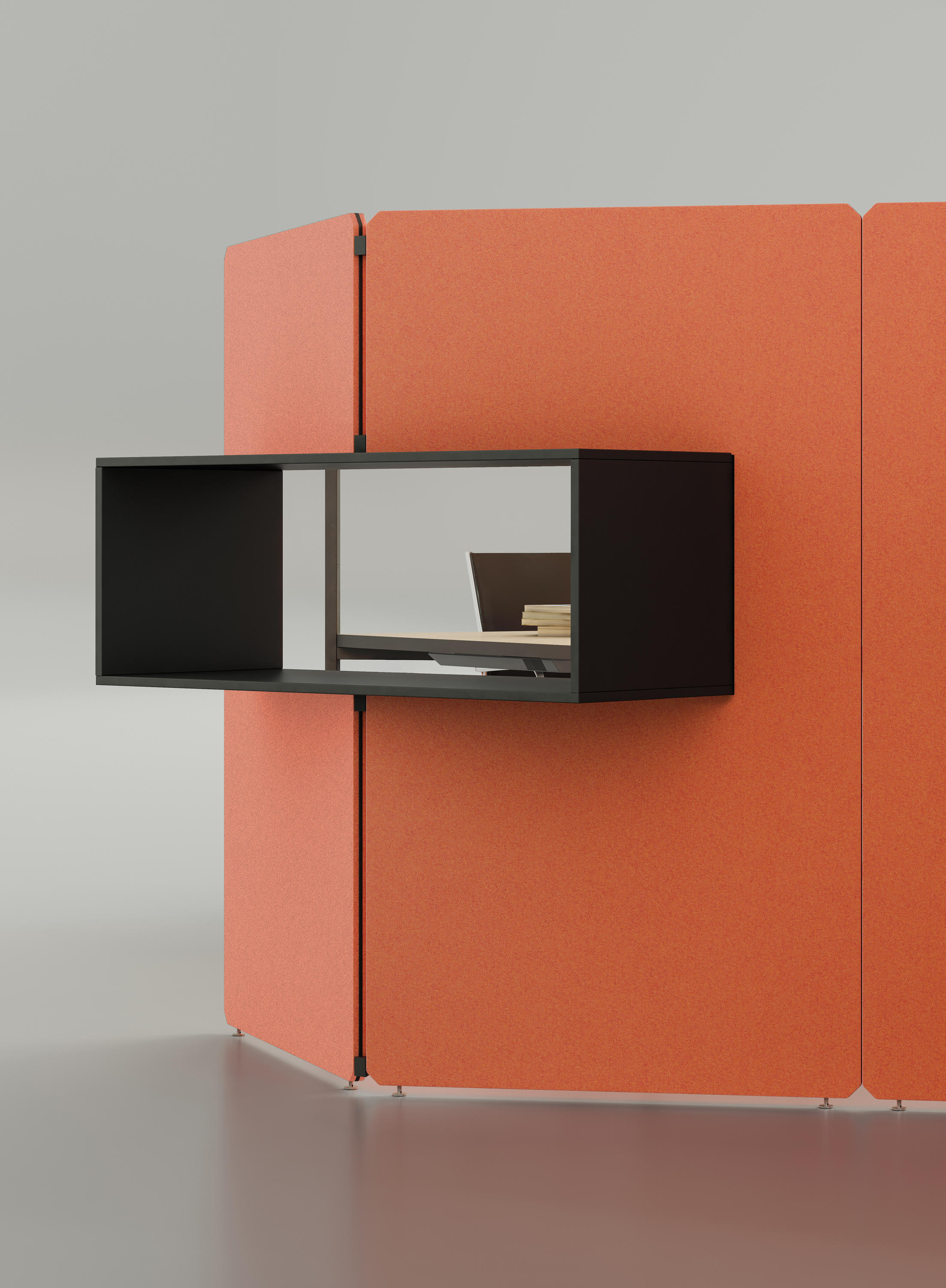 办公屏风|高隔间系统|办公家具|华体会体育官方在线官网家具|Hub 功能隔断