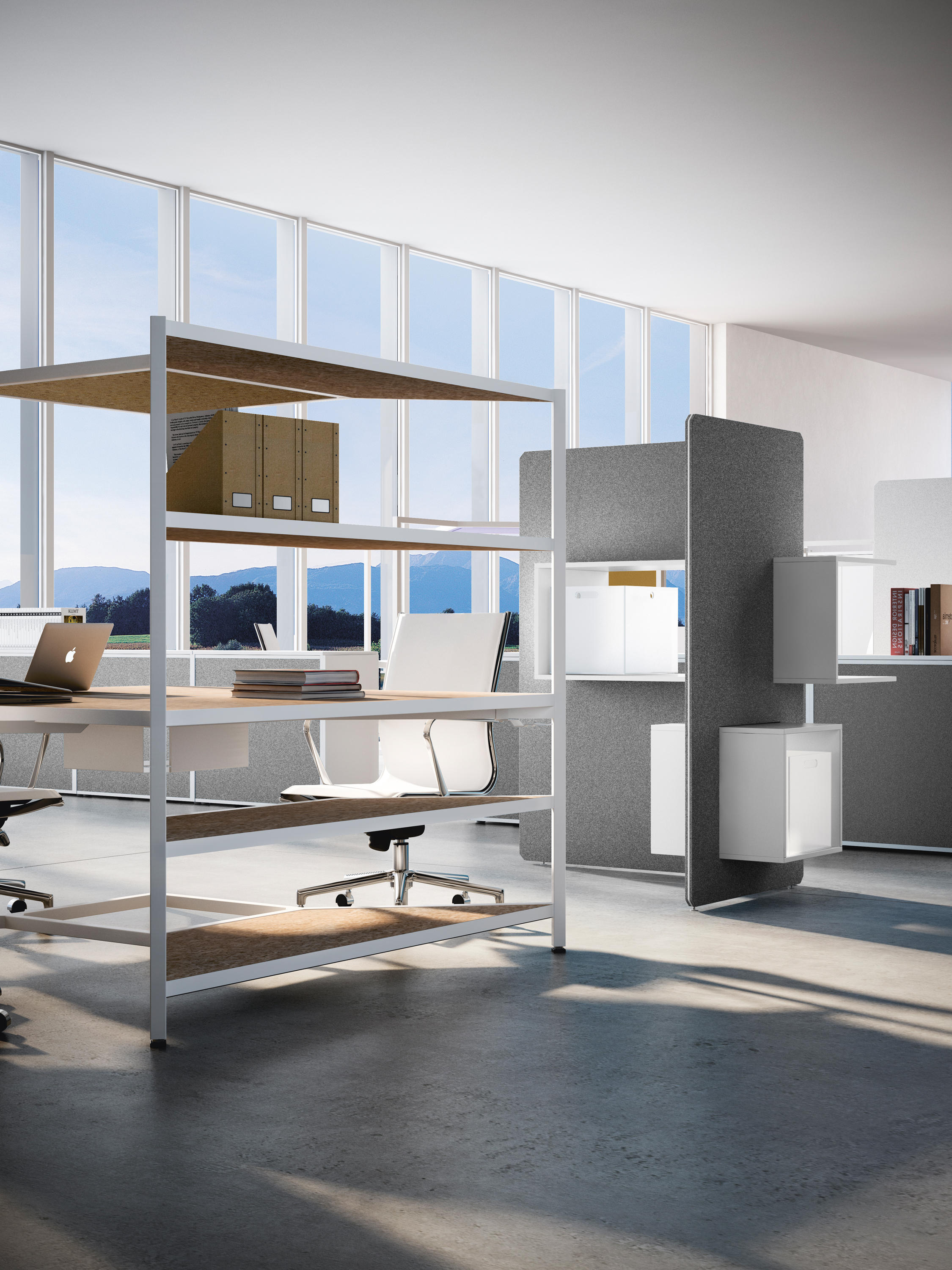 办公屏风|高隔间系统|办公家具|华体会体育官方在线官网家具|Hub 功能隔断