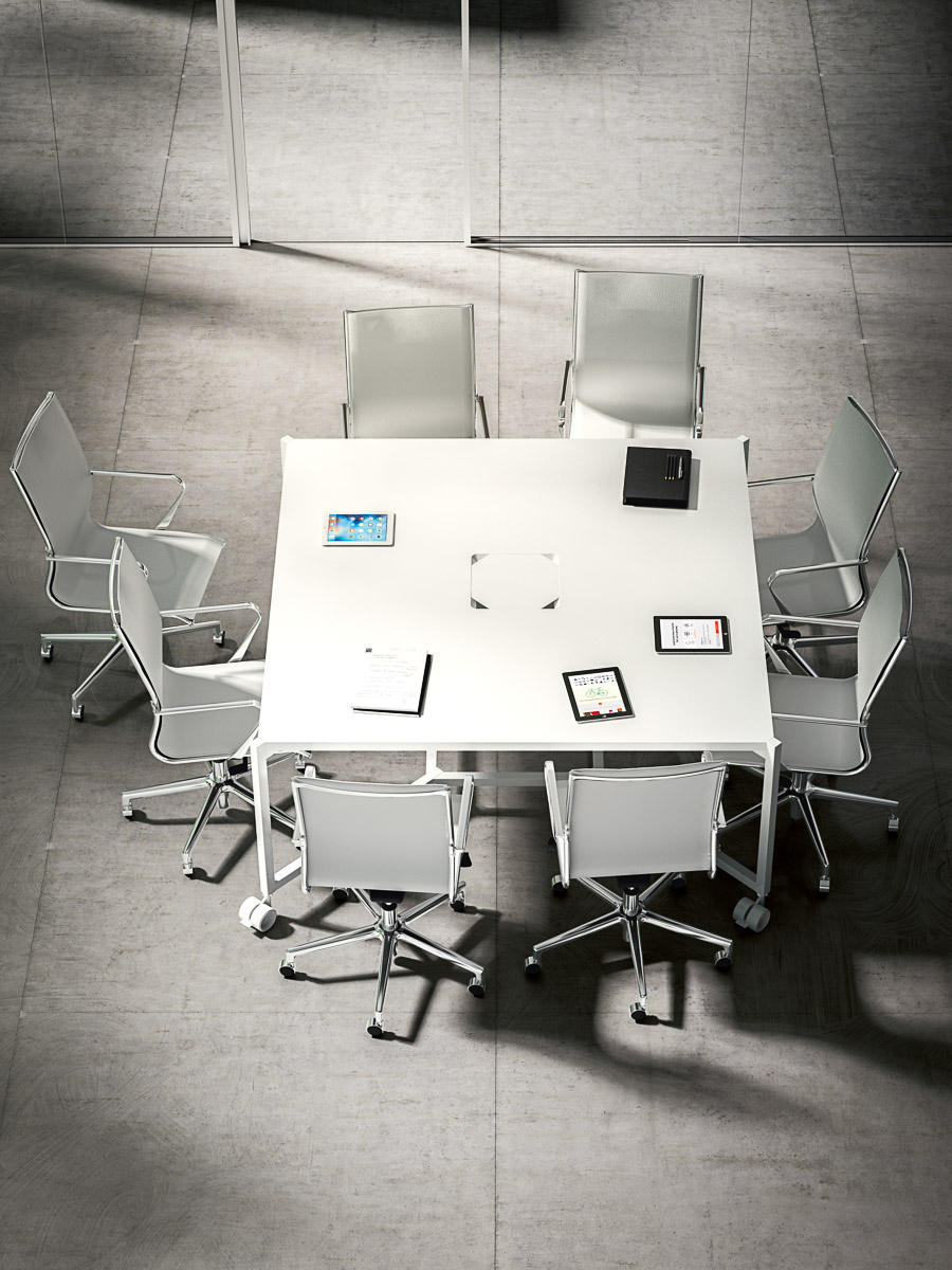 办公台|时尚大班台|办公家具|华体会体育官方在线官网家具|Hub 办公桌组合系统