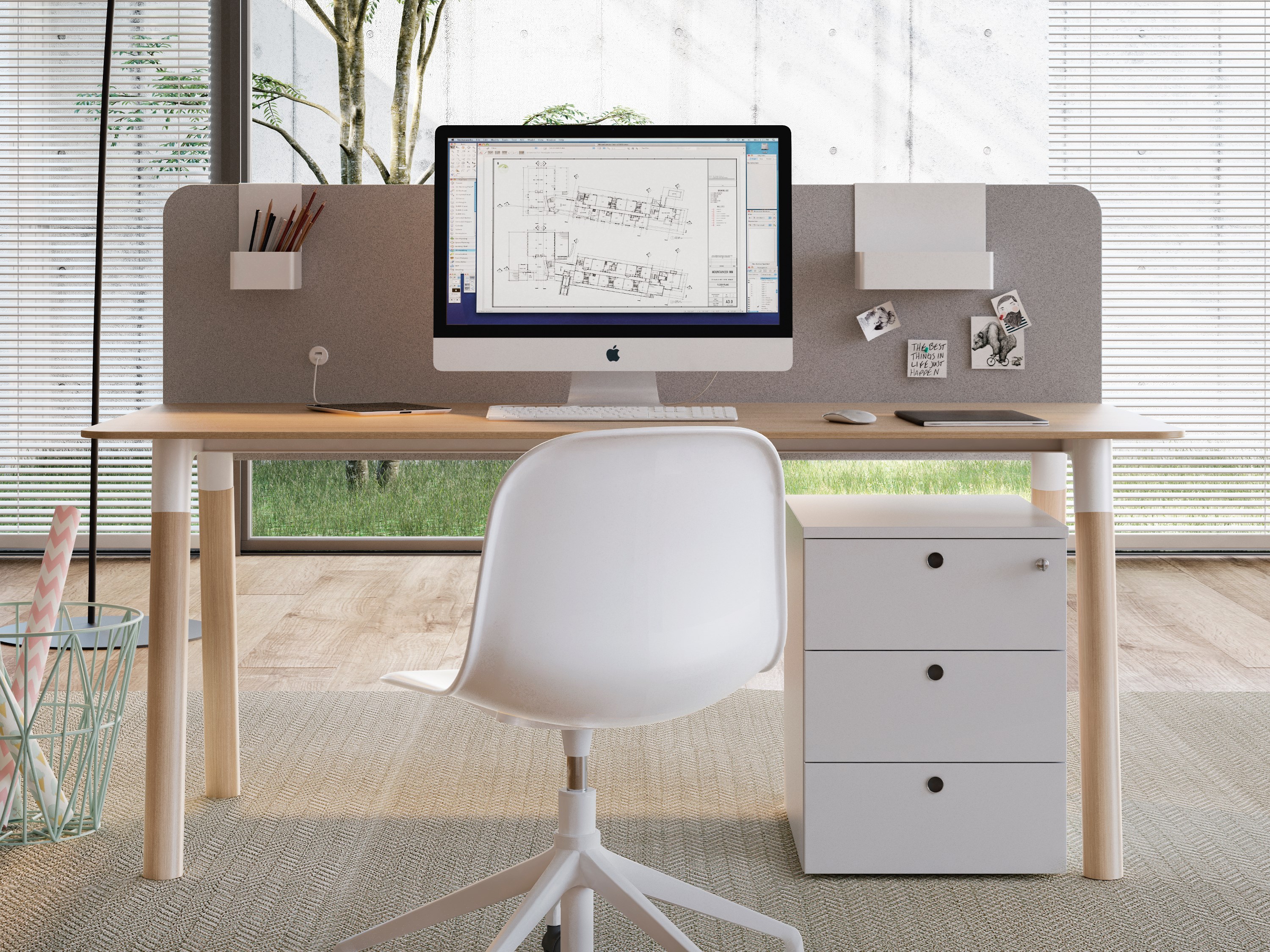 办公屏风|办公屏风系统|办公家具|华体会体育官方在线官网家具|WOODS 办公桌组合系统