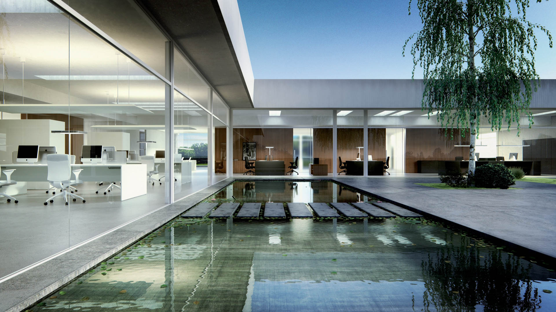 办公屏风|办公屏风系统|办公家具|华体会体育官方在线官网家具|Quaranta5 组合办公台系列