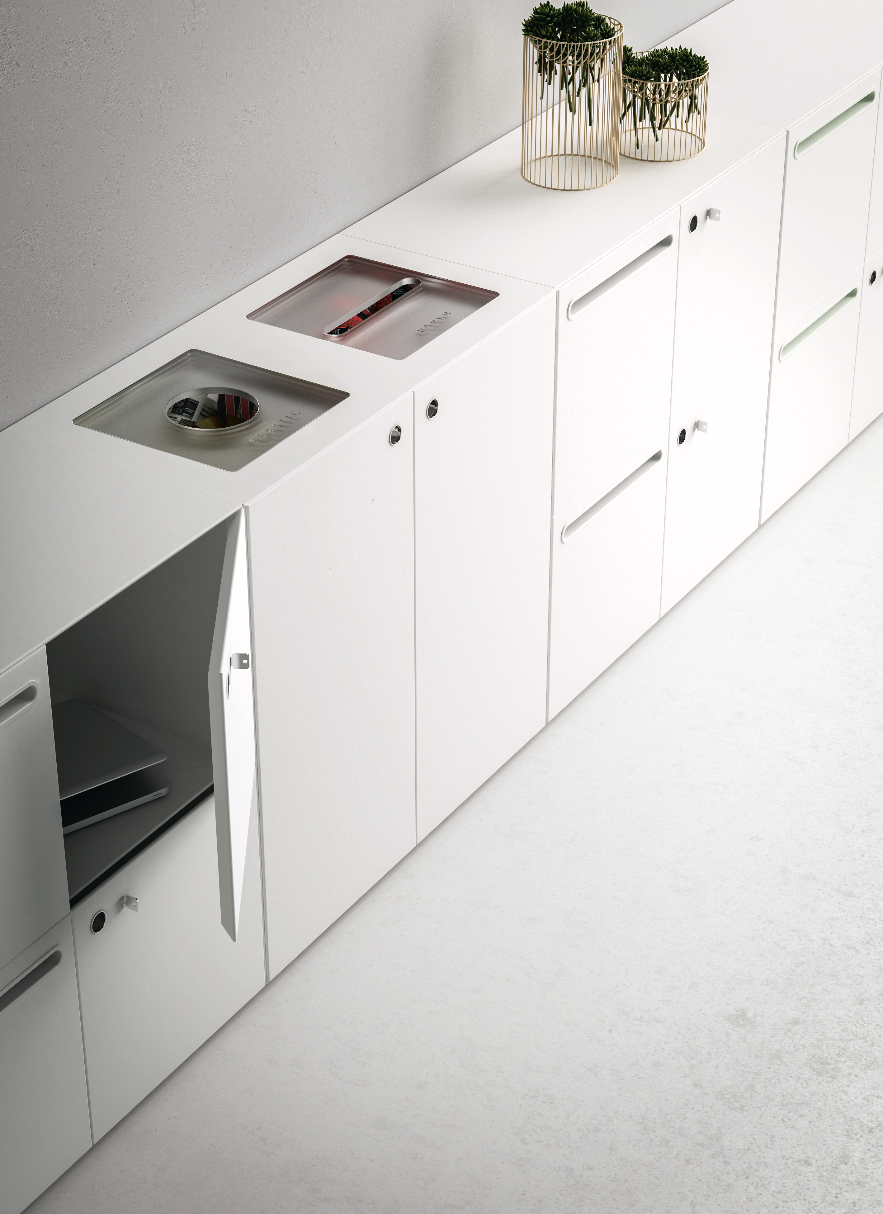 办公屏风|办公屏风系统|办公家具|华体会体育官方在线官网家具|Quaranta5 组合办公台系列