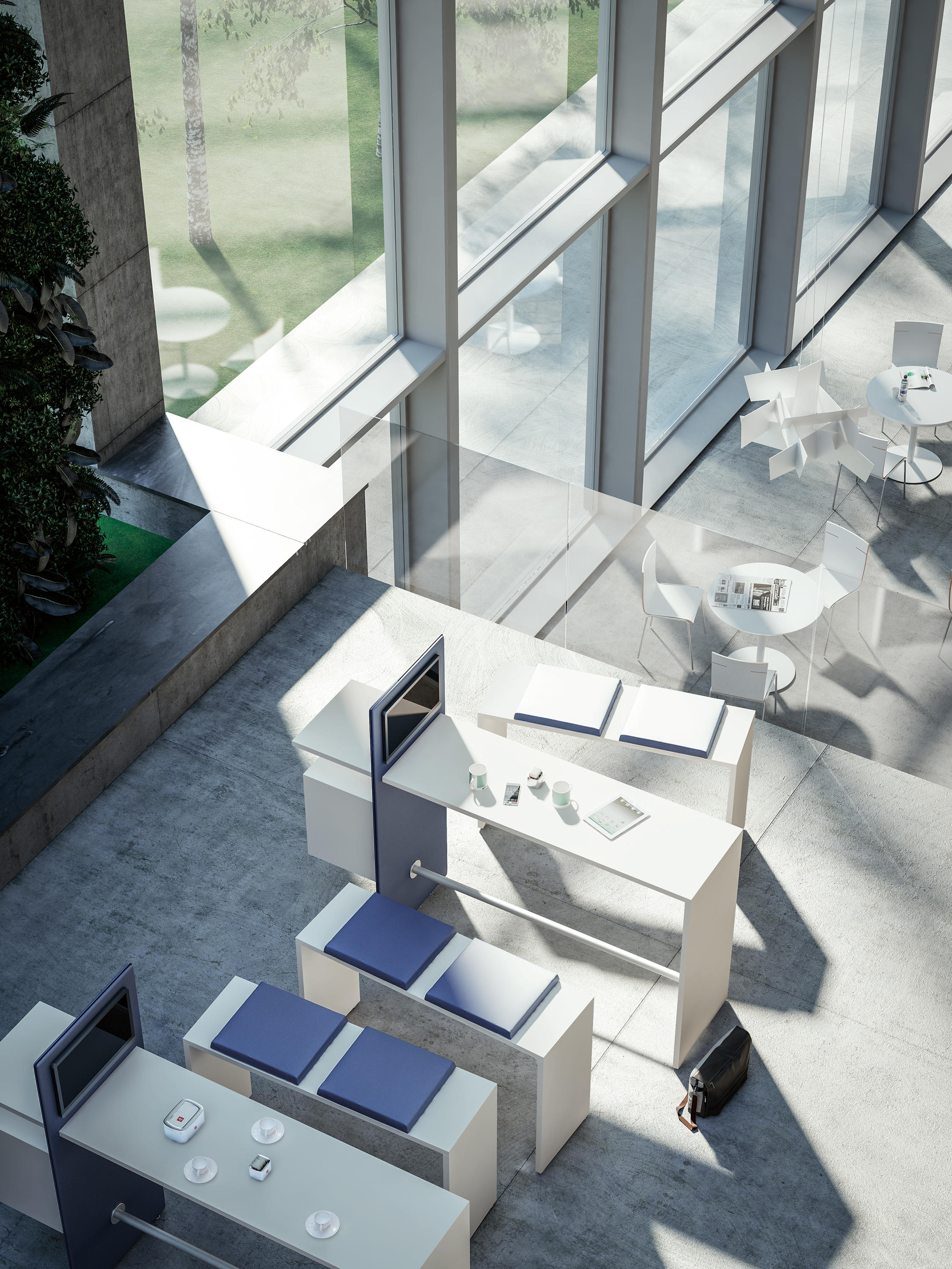 办公屏风|办公屏风系统|办公家具|华体会体育官方在线官网家具|组合办公台系列 Sistema28