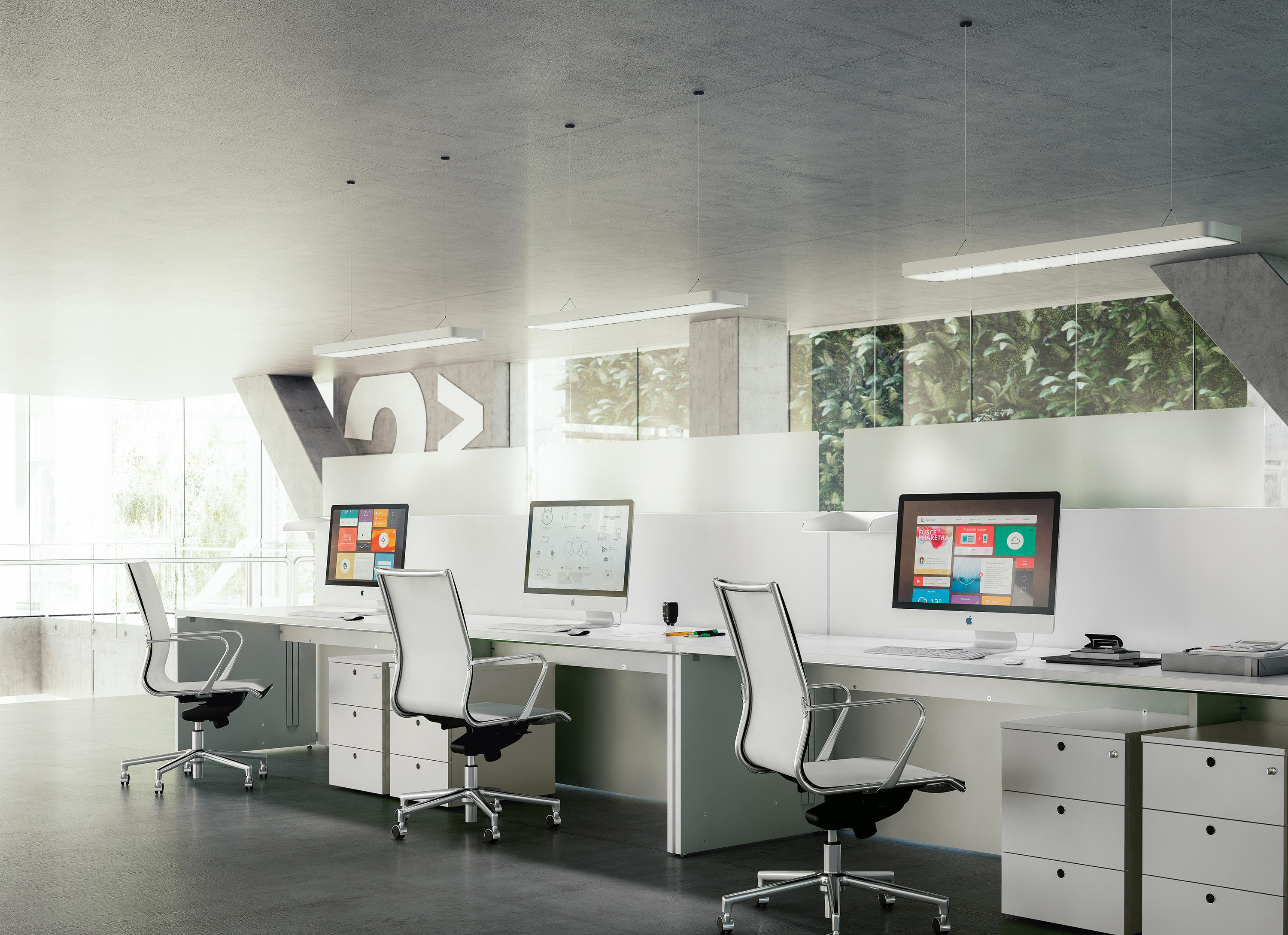 办公屏风|办公屏风系统|办公家具|华体会体育官方在线官网家具|组合办公台系列 Sistema28