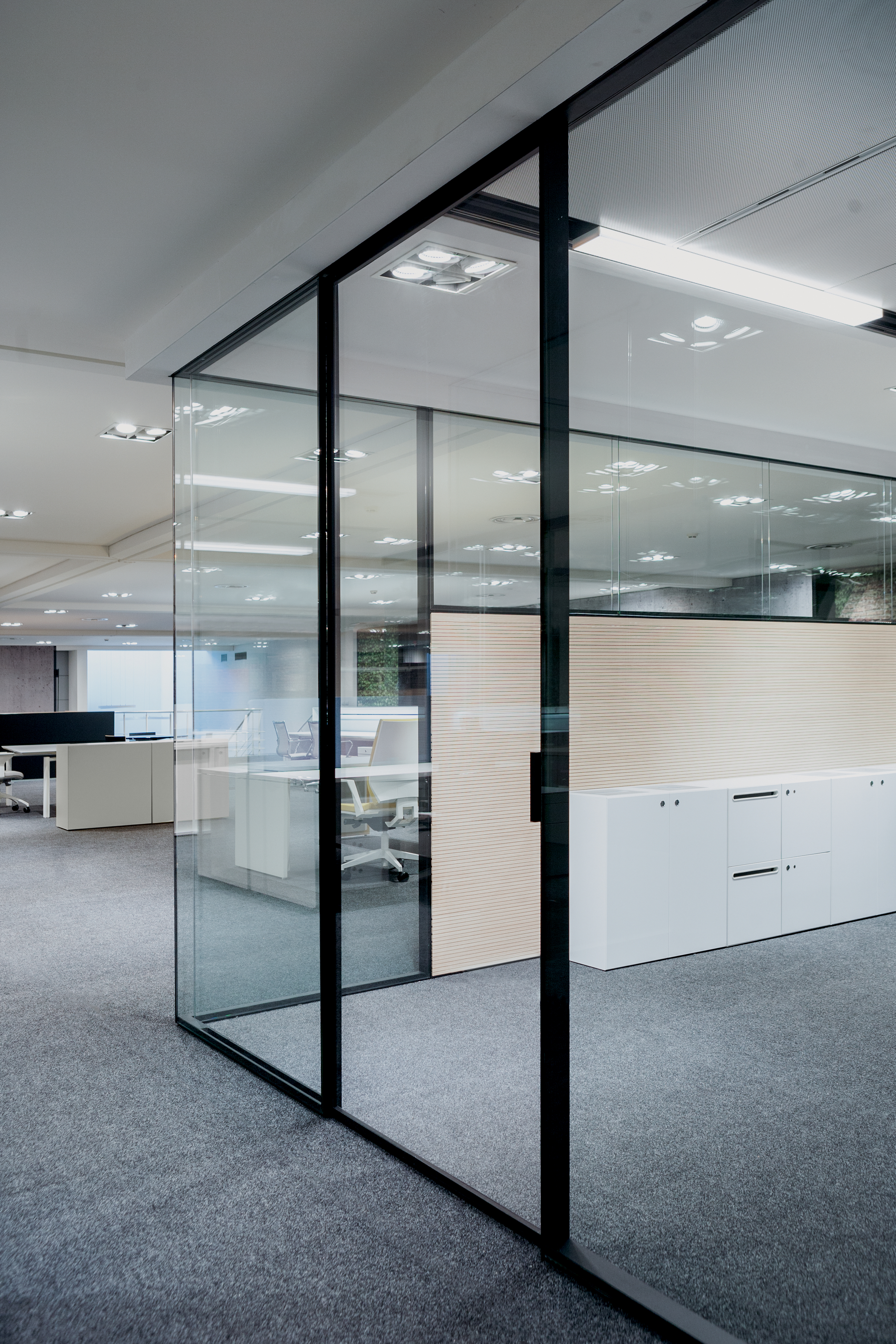 办公屏风|高隔间系统|办公家具|华体会体育官方在线官网家具|组合办公台系列 Framework 2.0