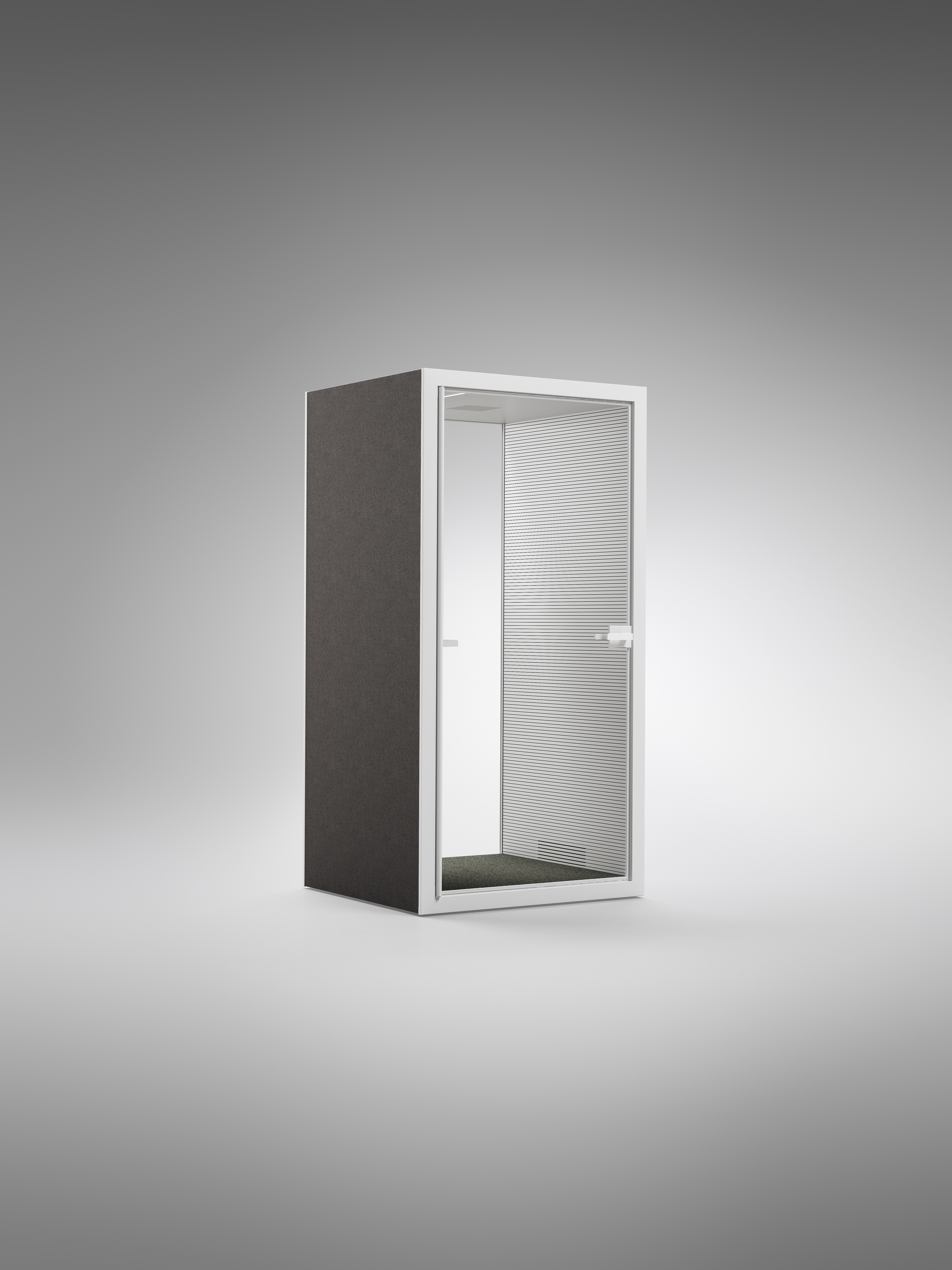 会议台|静音舱/洽谈屋|办公家具|华体会体育官方在线官网家具|Acoustic Room Mini 隔音屋