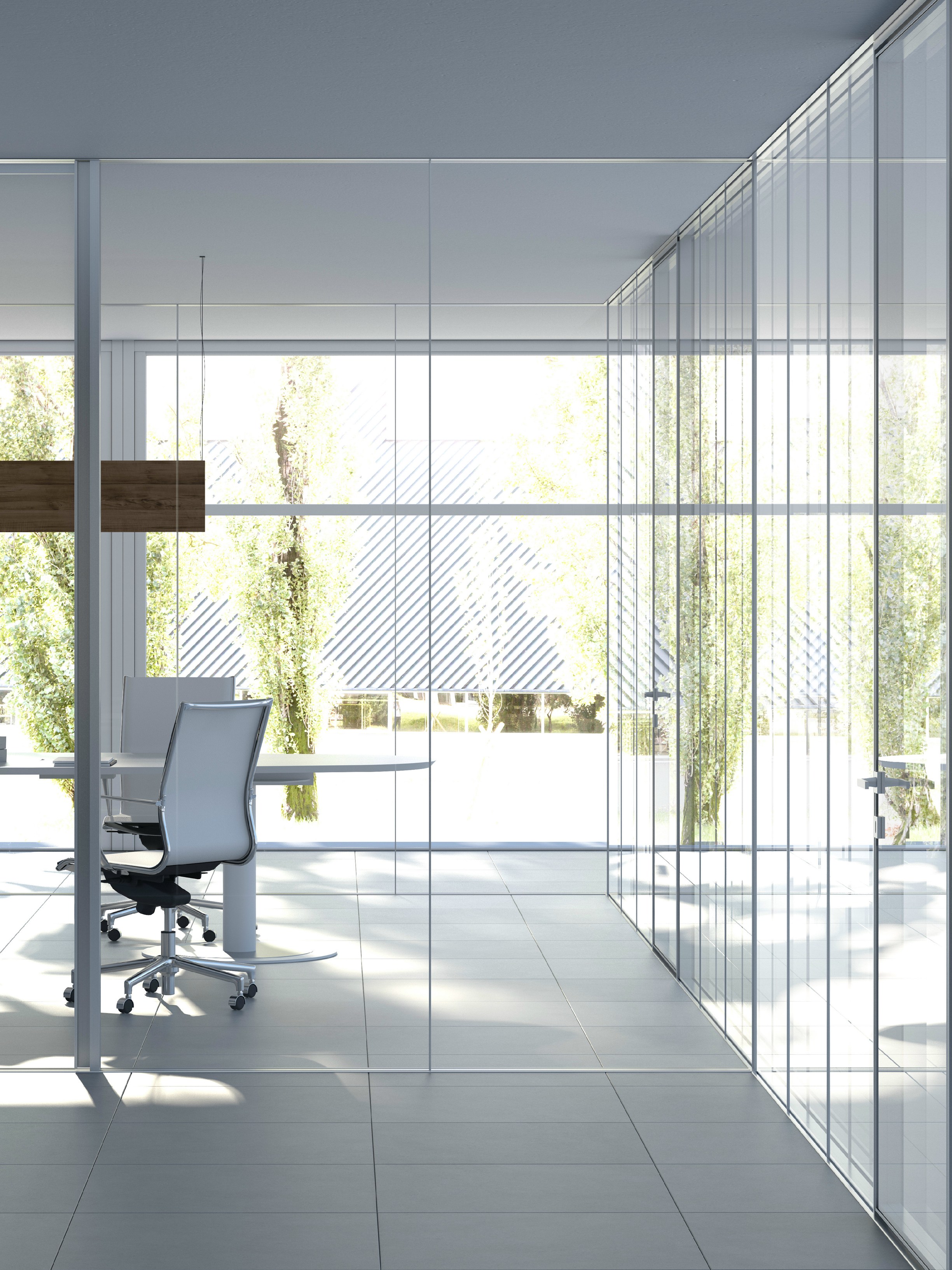 办公屏风|高隔间系统|办公家具|华体会体育官方在线官网家具|I-Wallspace 高隔断/高隔墙系统